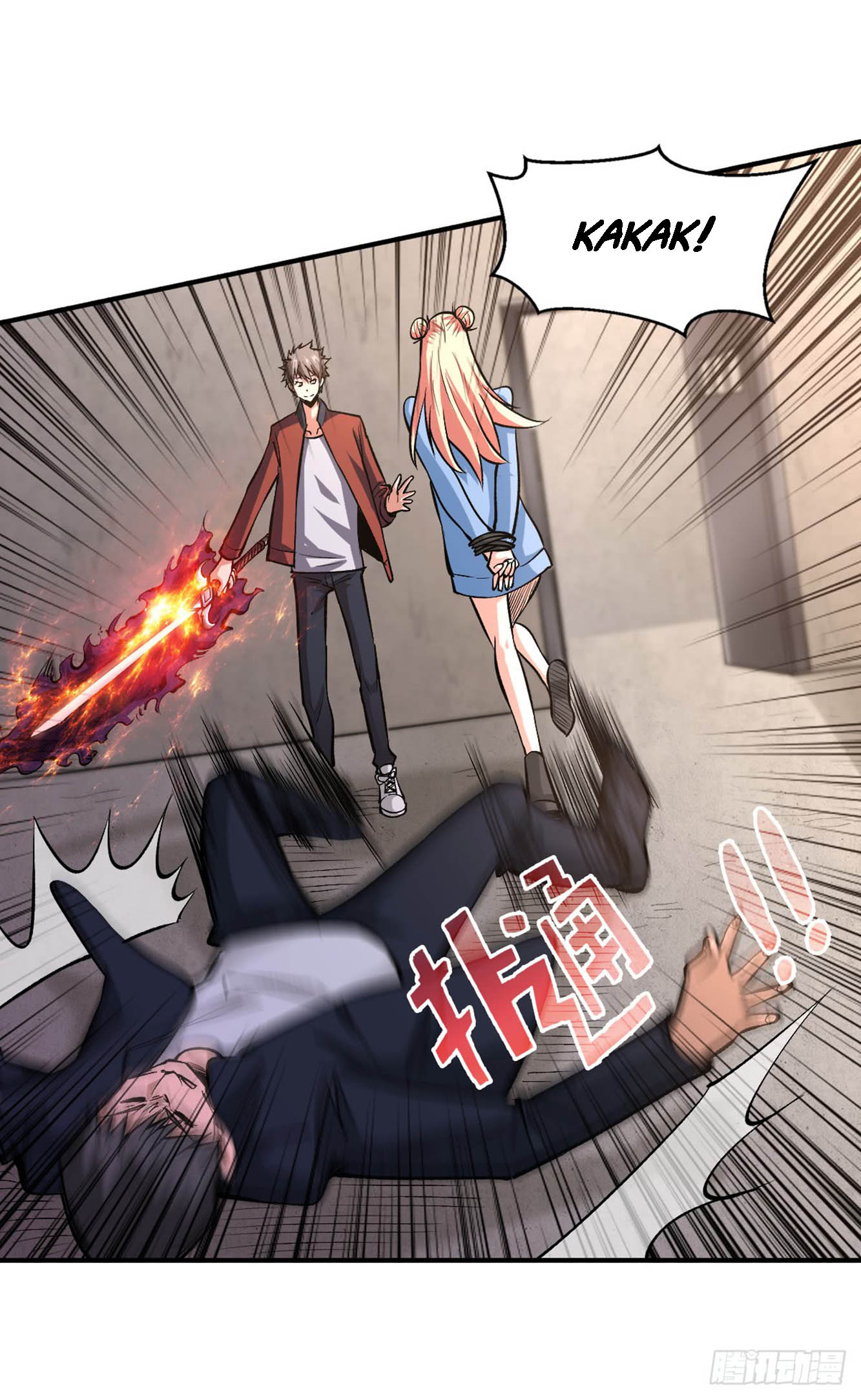 Return To Beginning Of The Apocalypse Chapter 27 Gambar 35