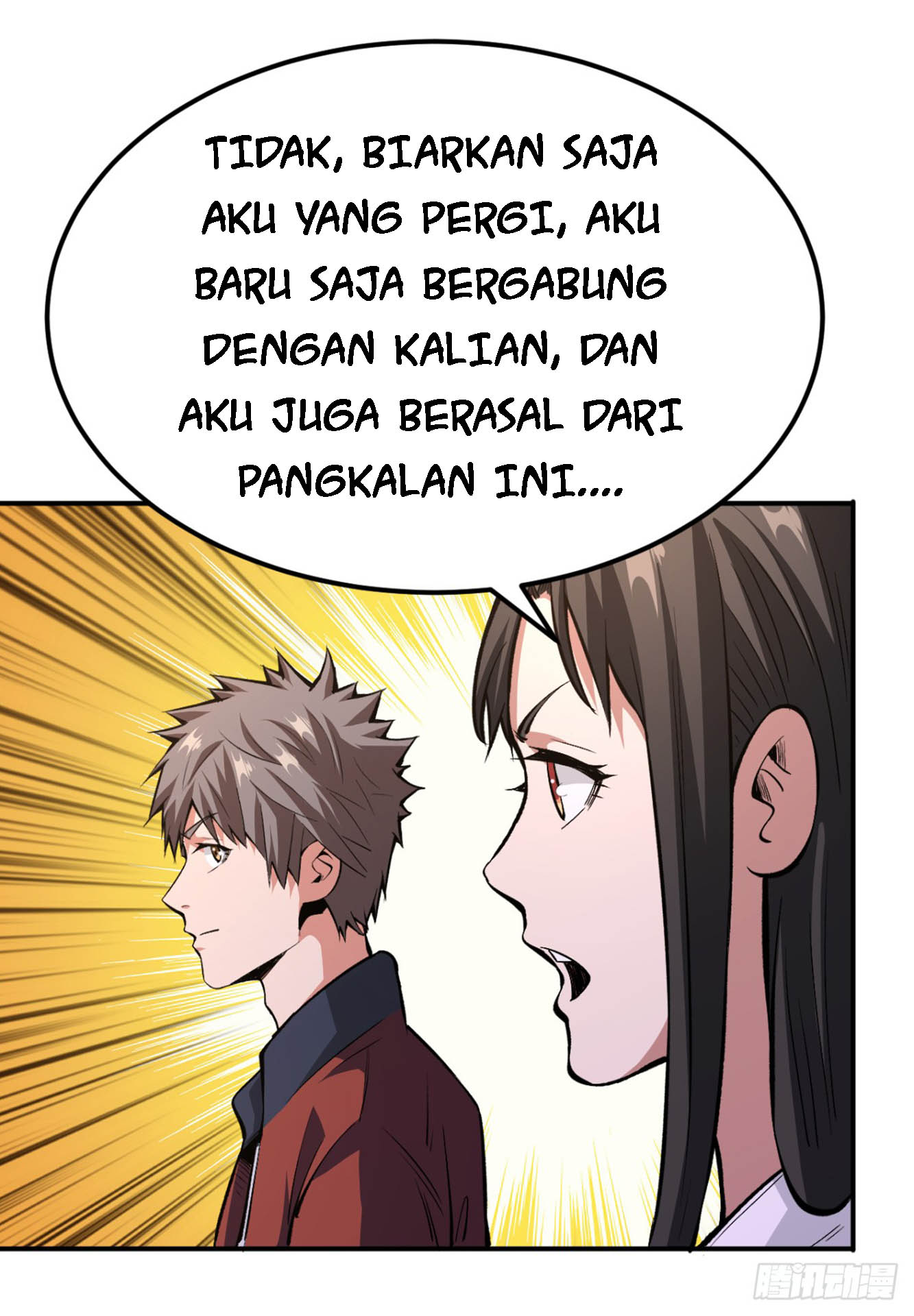 Return To Beginning Of The Apocalypse Chapter 28 Gambar 13
