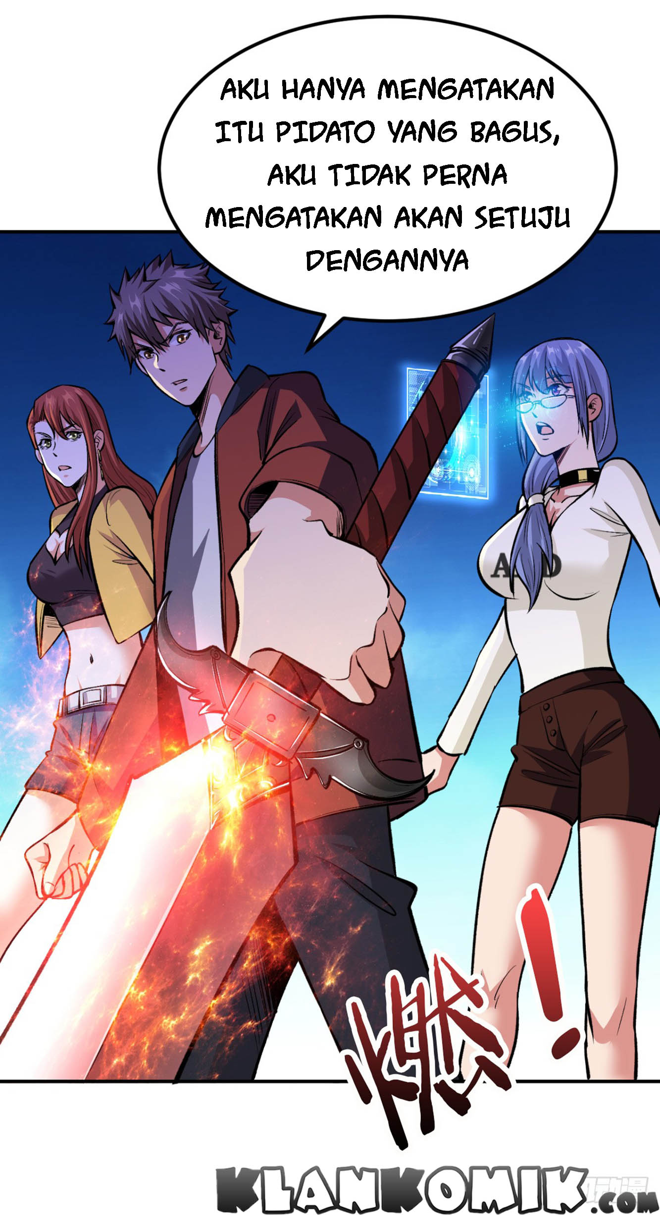 Return To Beginning Of The Apocalypse Chapter 28 Gambar 14