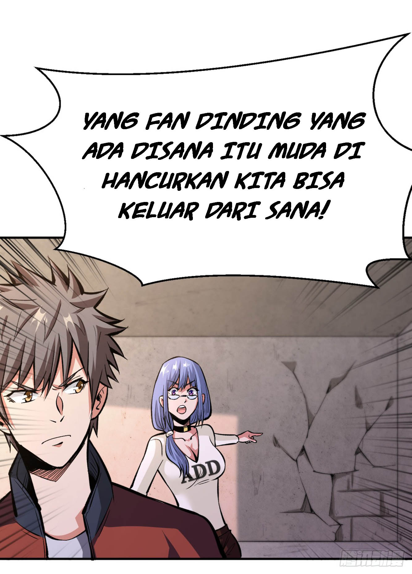 Return To Beginning Of The Apocalypse Chapter 28 Gambar 15