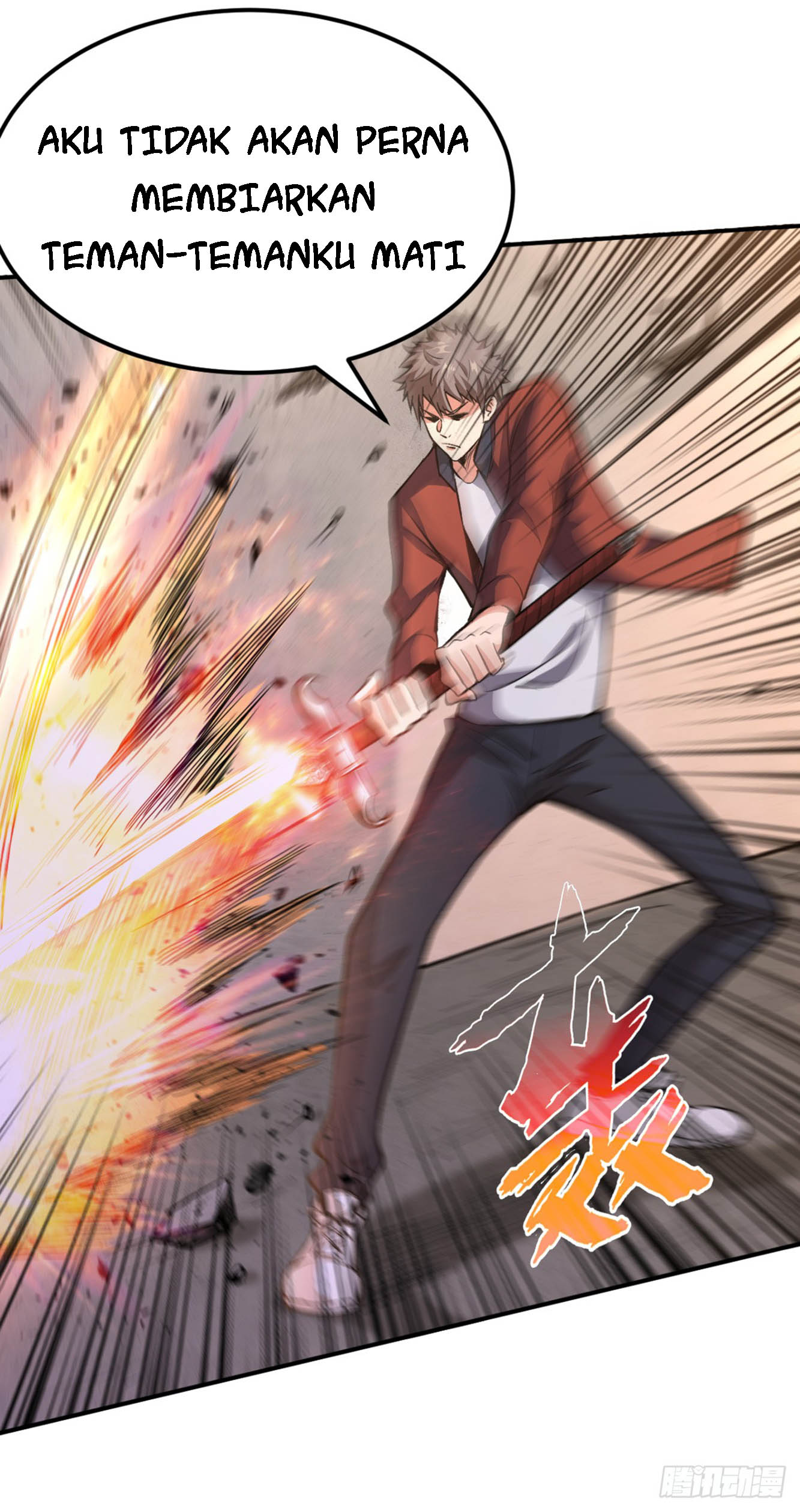 Return To Beginning Of The Apocalypse Chapter 28 Gambar 17