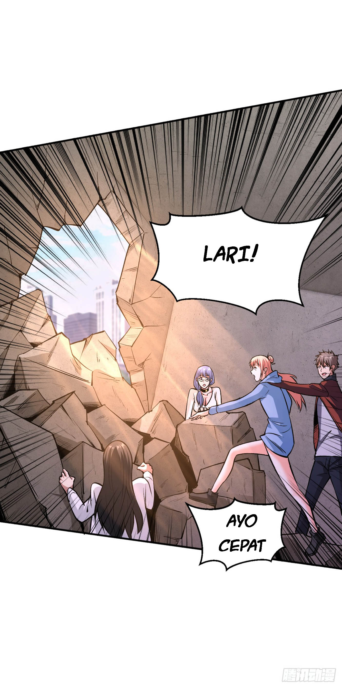 Return To Beginning Of The Apocalypse Chapter 28 Gambar 19
