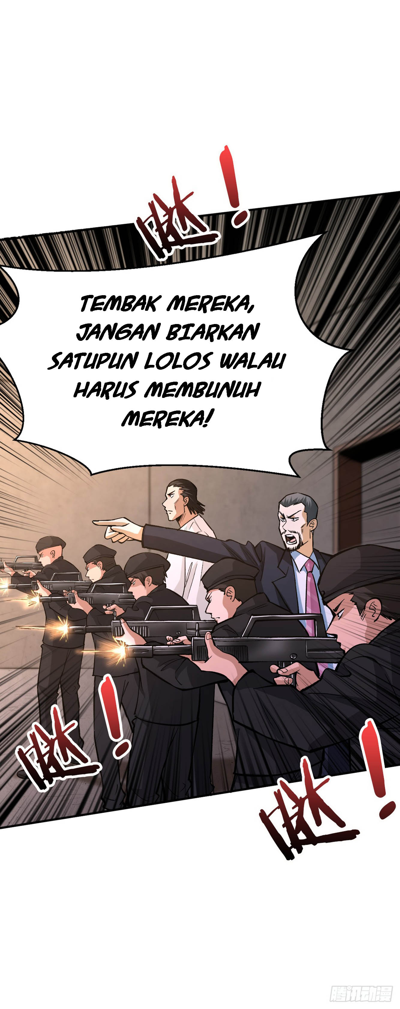 Return To Beginning Of The Apocalypse Chapter 28 Gambar 21