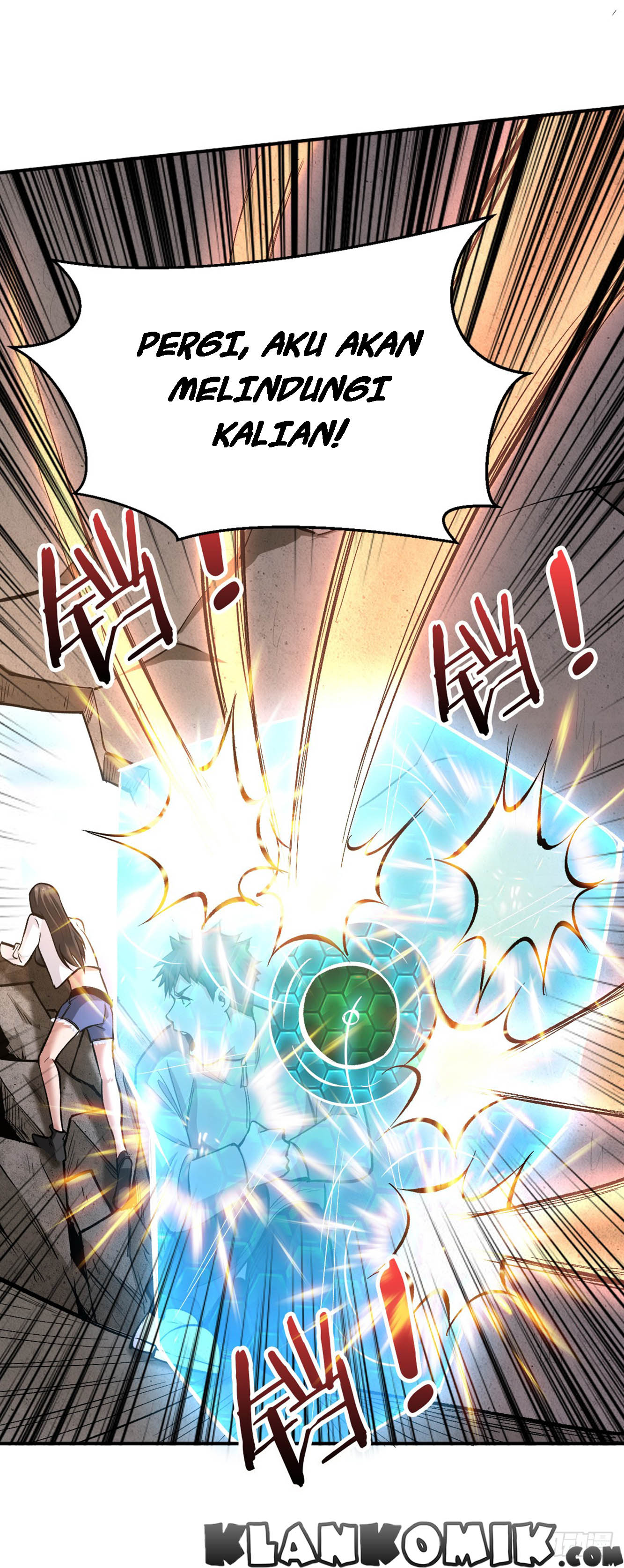 Return To Beginning Of The Apocalypse Chapter 28 Gambar 22
