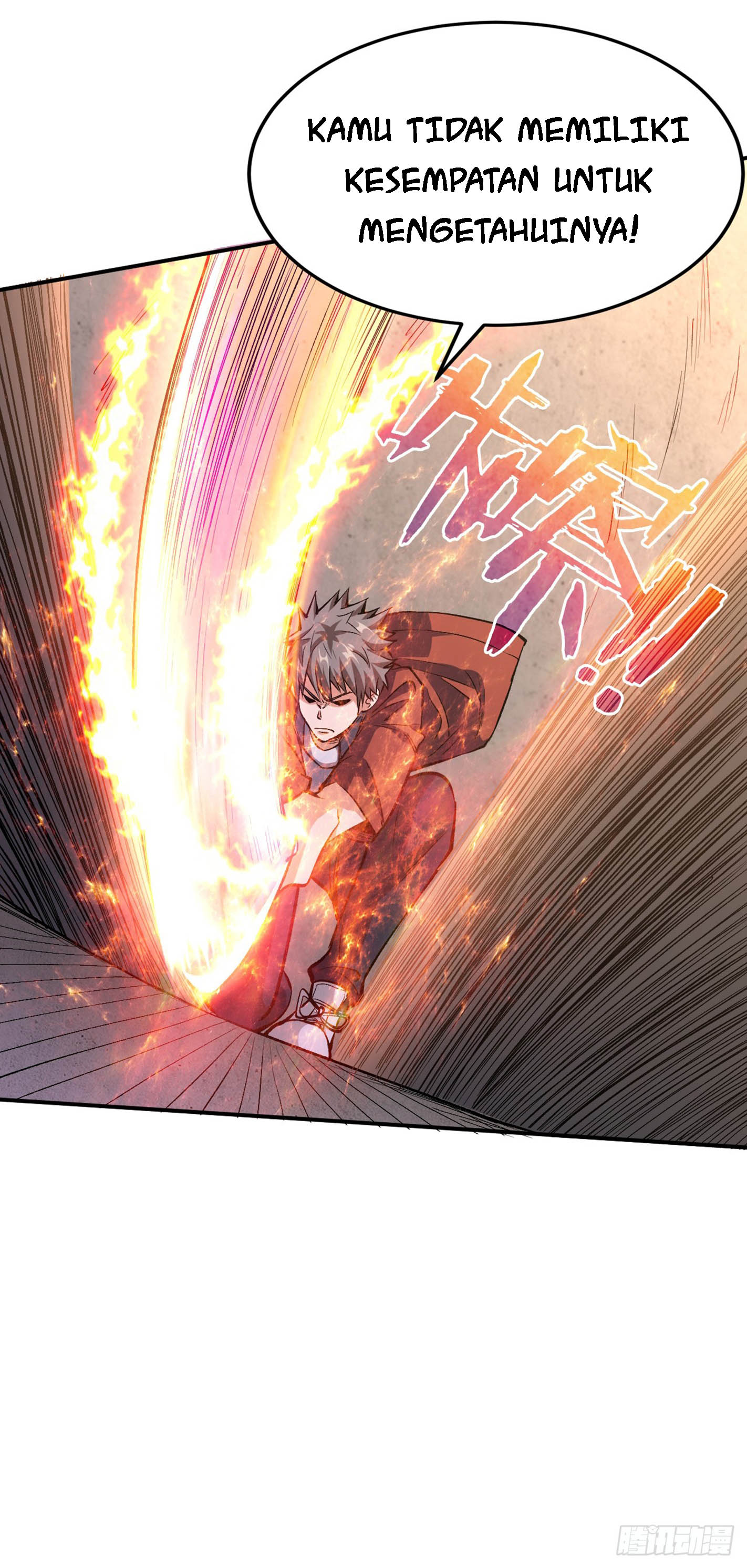 Return To Beginning Of The Apocalypse Chapter 28 Gambar 35