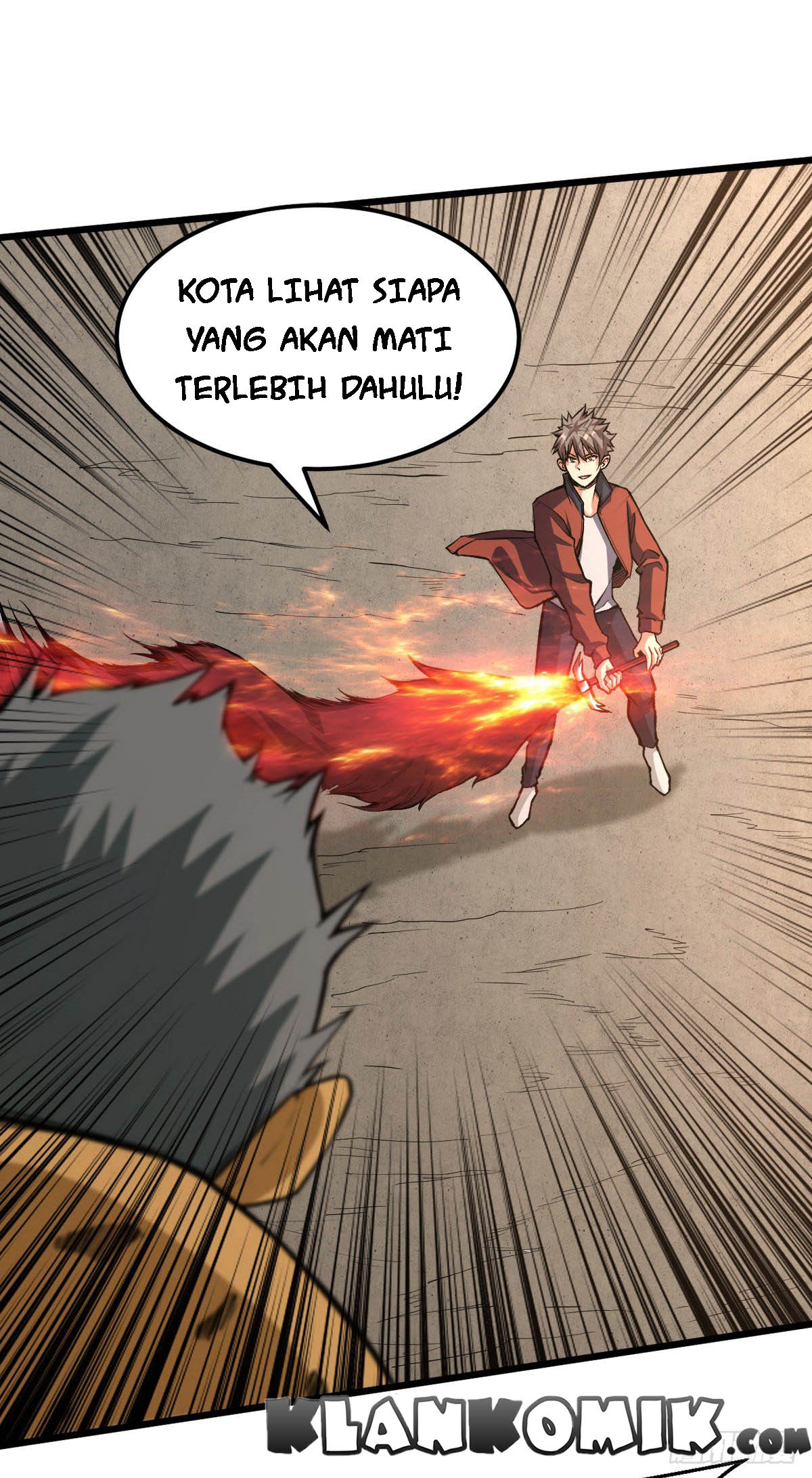 Return To Beginning Of The Apocalypse Chapter 30 Gambar 4