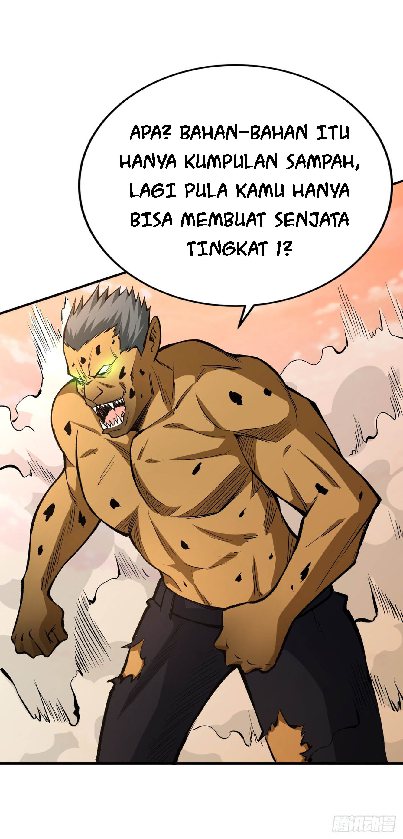 Return To Beginning Of The Apocalypse Chapter 30 Gambar 9