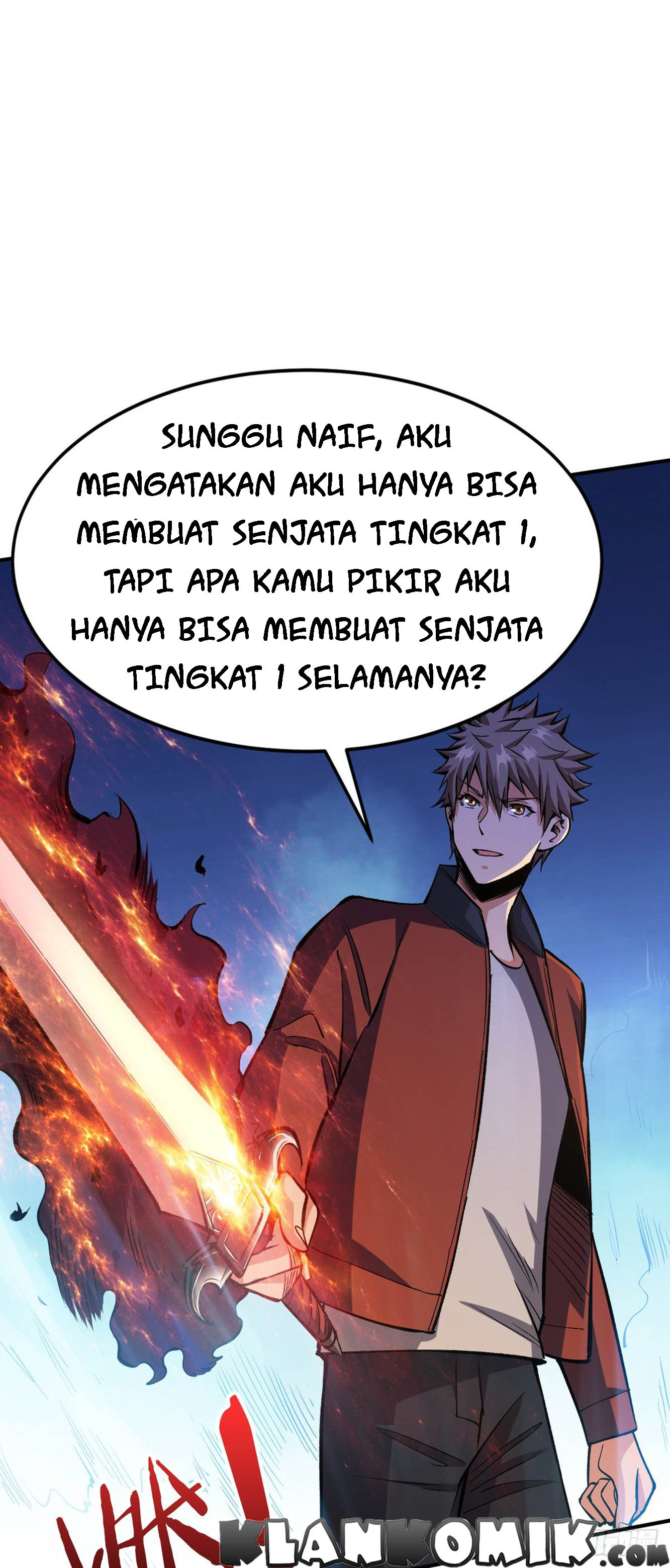 Return To Beginning Of The Apocalypse Chapter 30 Gambar 10