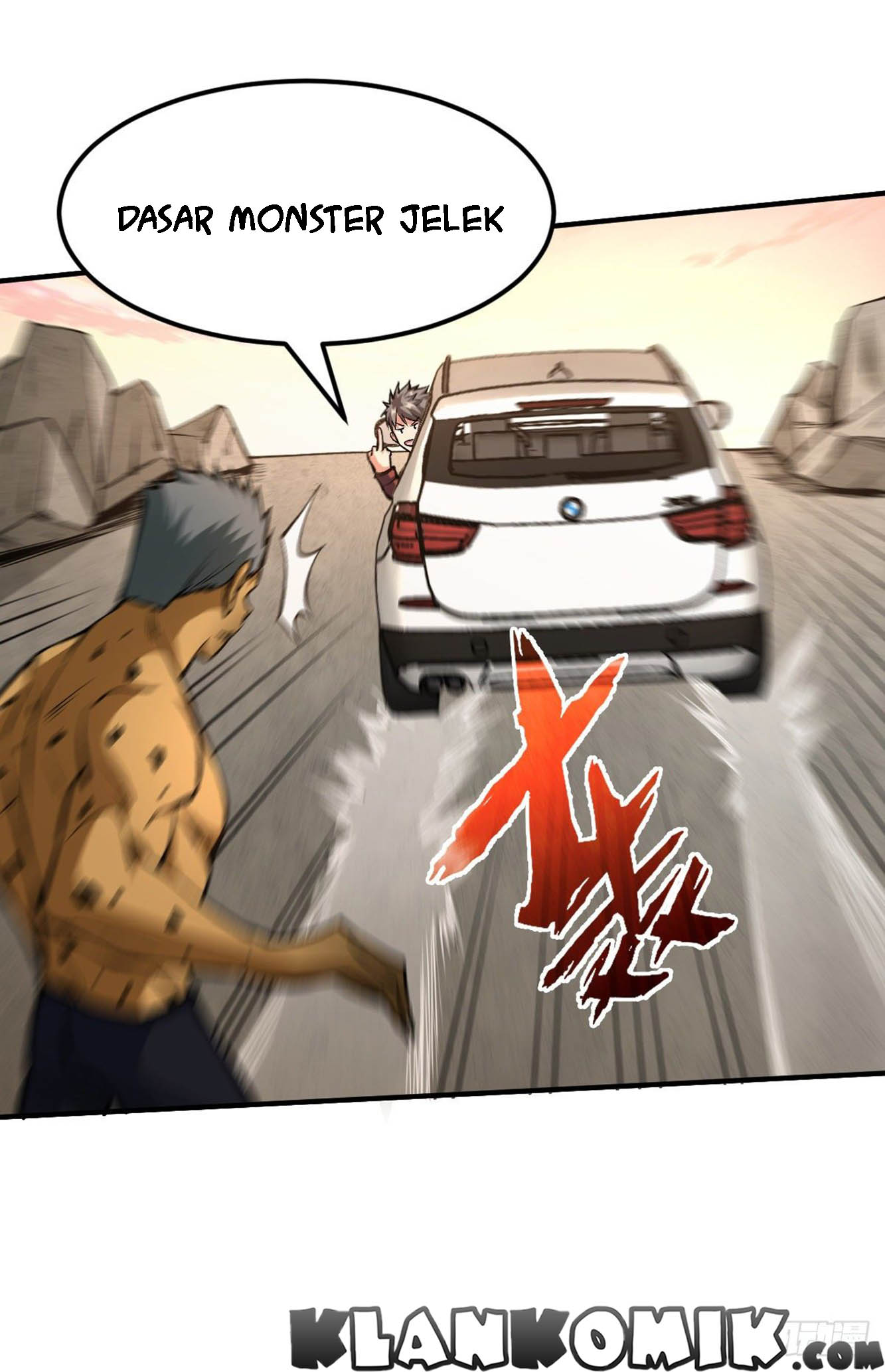 Return To Beginning Of The Apocalypse Chapter 30 Gambar 14