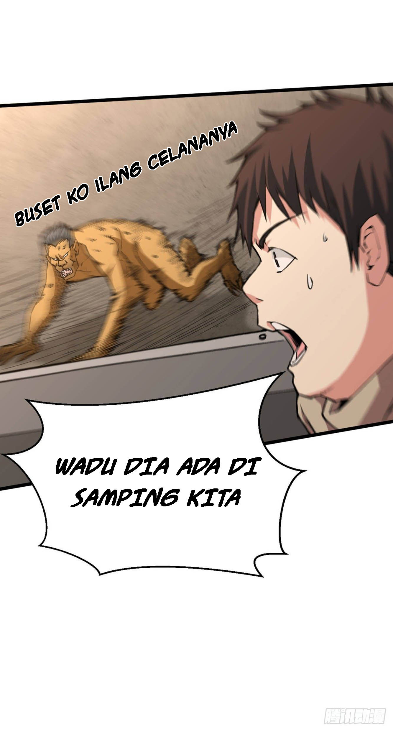 Return To Beginning Of The Apocalypse Chapter 30 Gambar 21