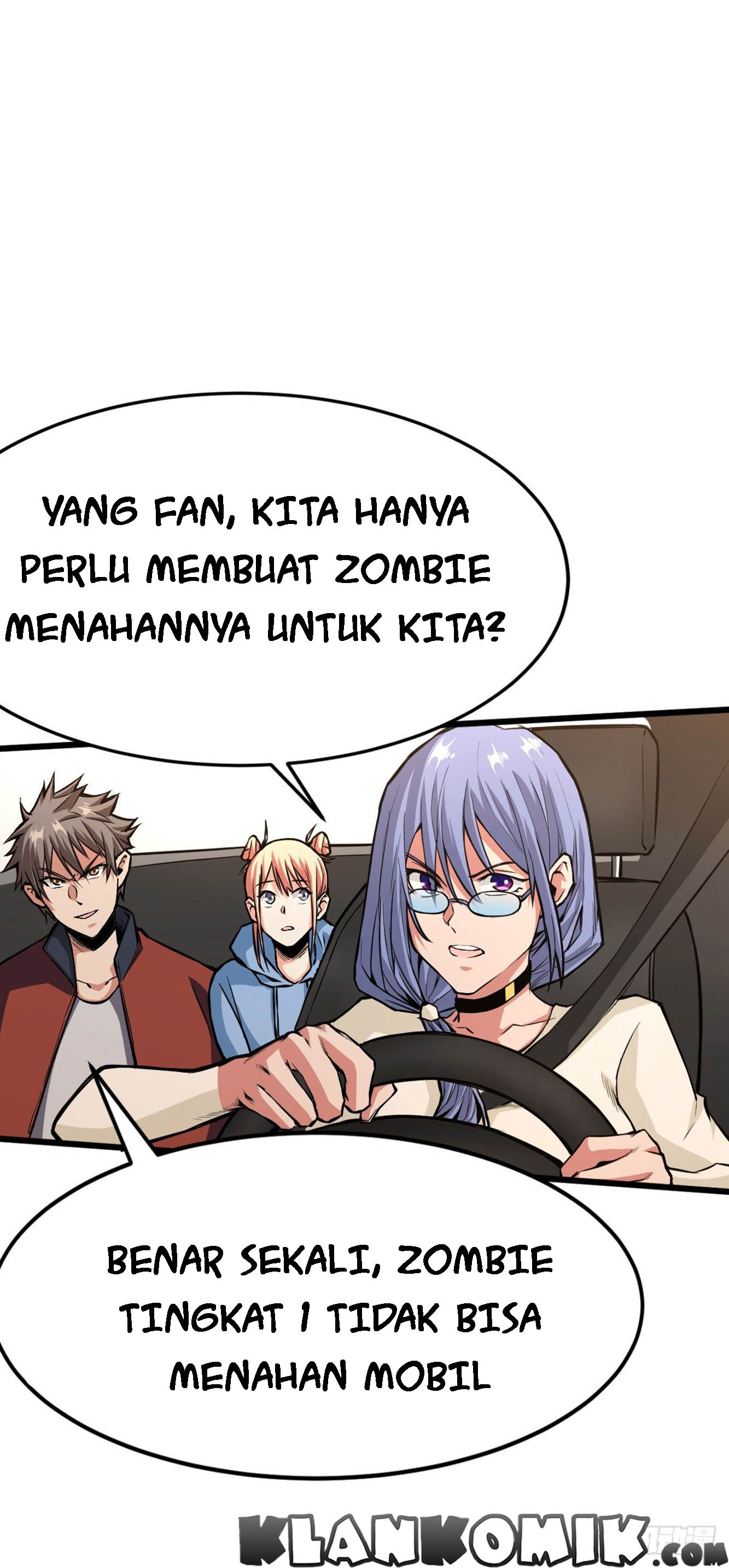 Return To Beginning Of The Apocalypse Chapter 30 Gambar 22