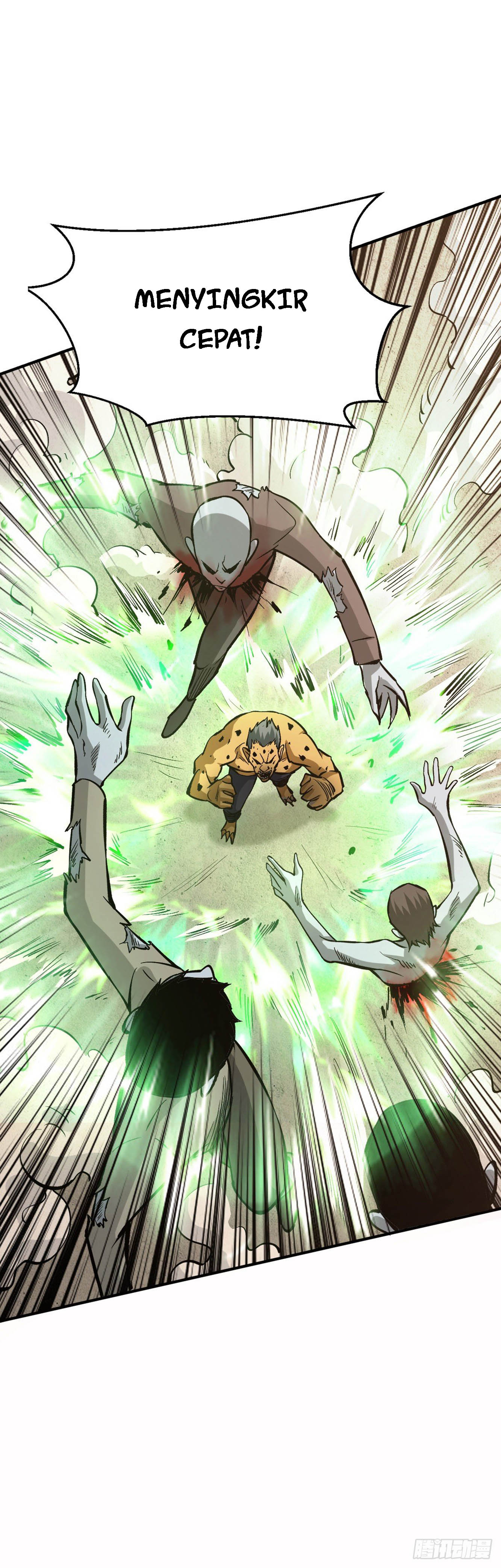 Return To Beginning Of The Apocalypse Chapter 30 Gambar 27