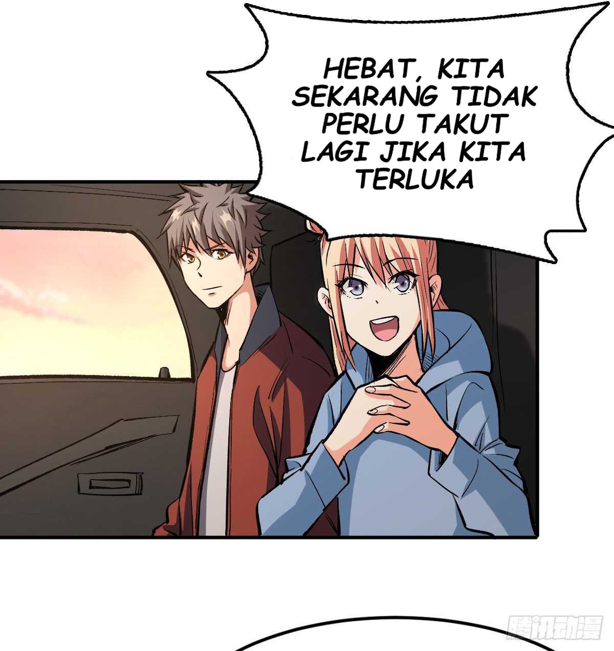 Return To Beginning Of The Apocalypse Chapter 32 Gambar 9