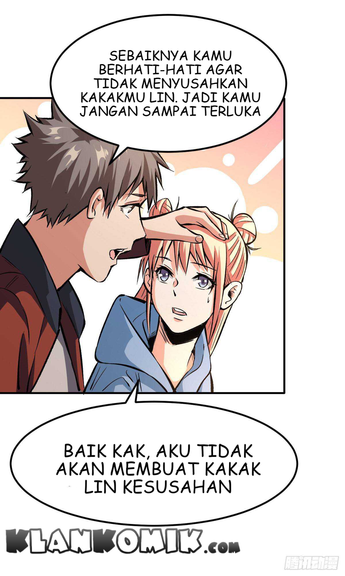 Return To Beginning Of The Apocalypse Chapter 32 Gambar 11
