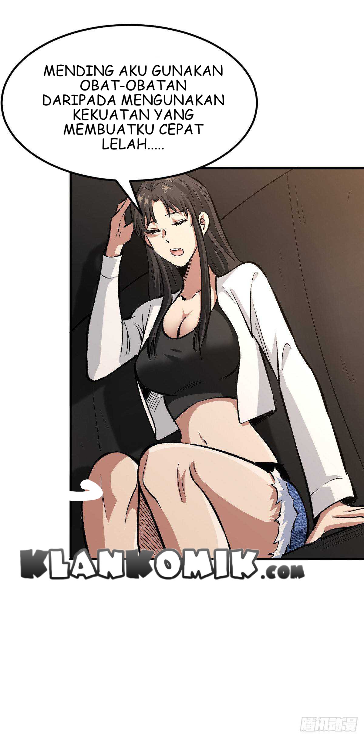 Return To Beginning Of The Apocalypse Chapter 32 Gambar 12