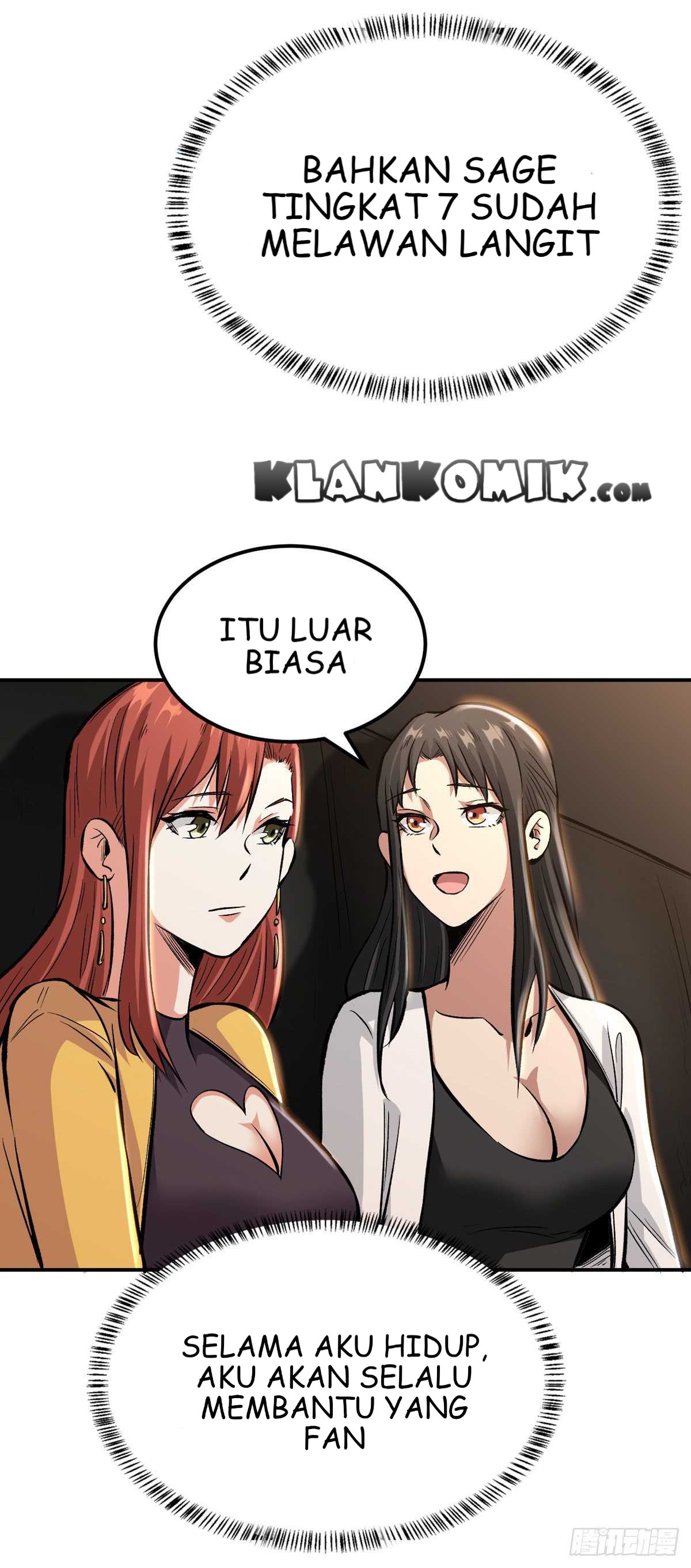 Return To Beginning Of The Apocalypse Chapter 32 Gambar 14