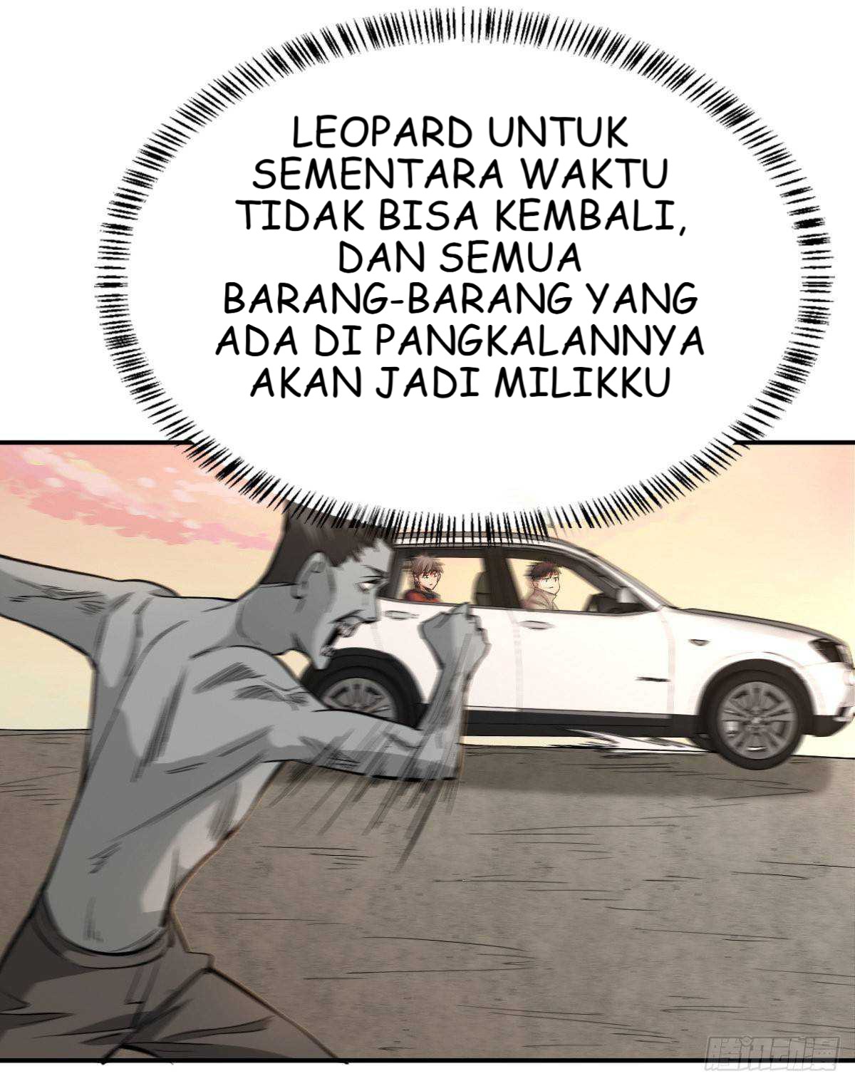 Return To Beginning Of The Apocalypse Chapter 32 Gambar 16