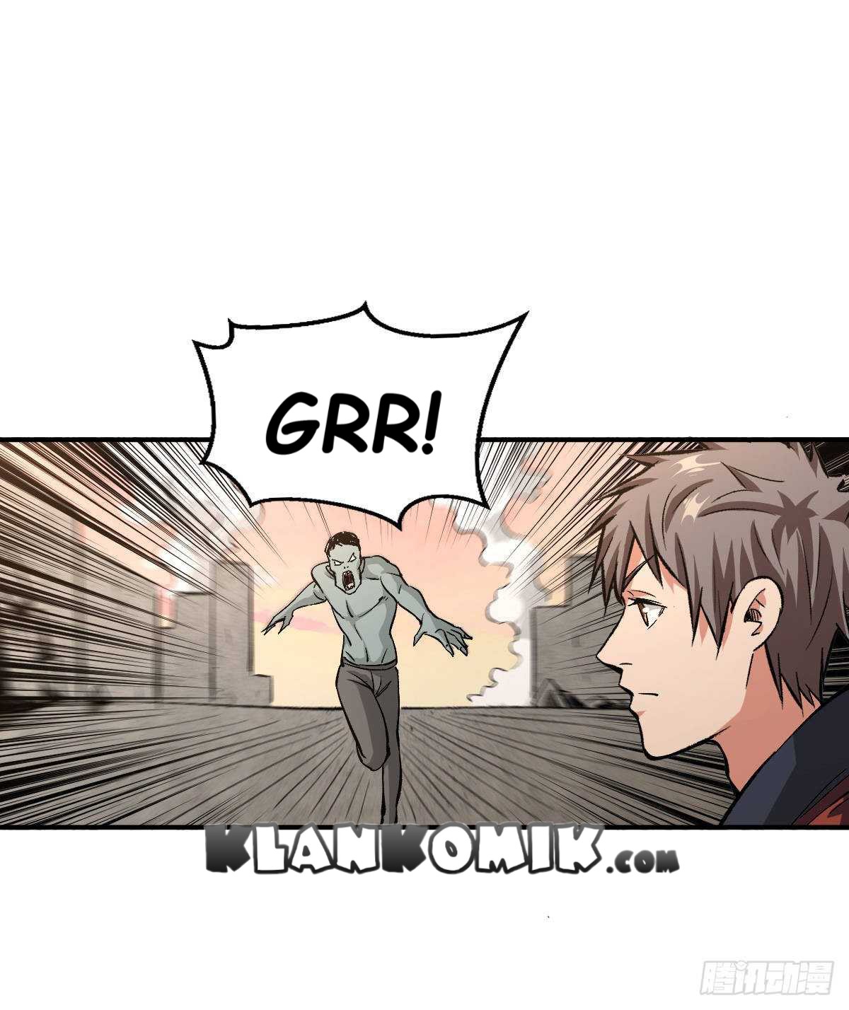 Return To Beginning Of The Apocalypse Chapter 32 Gambar 23