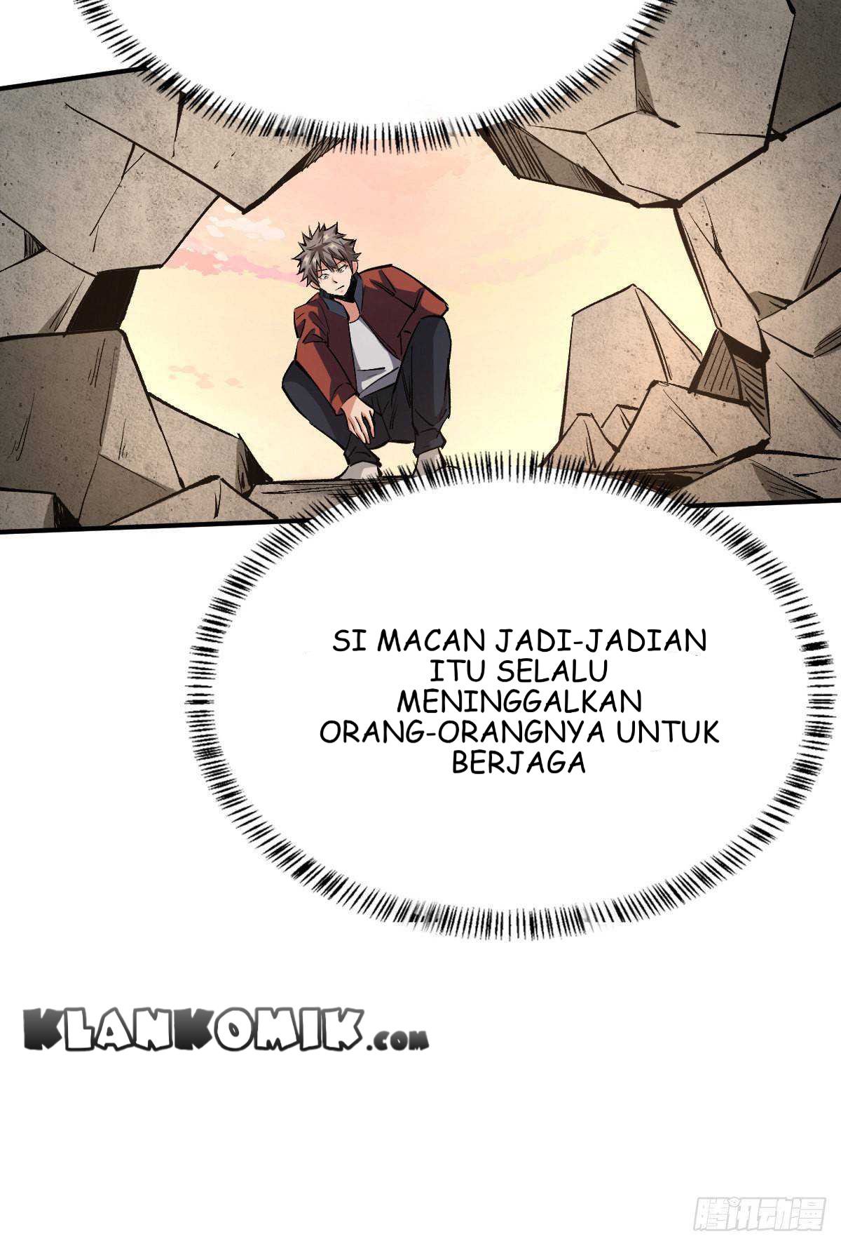 Return To Beginning Of The Apocalypse Chapter 32 Gambar 26