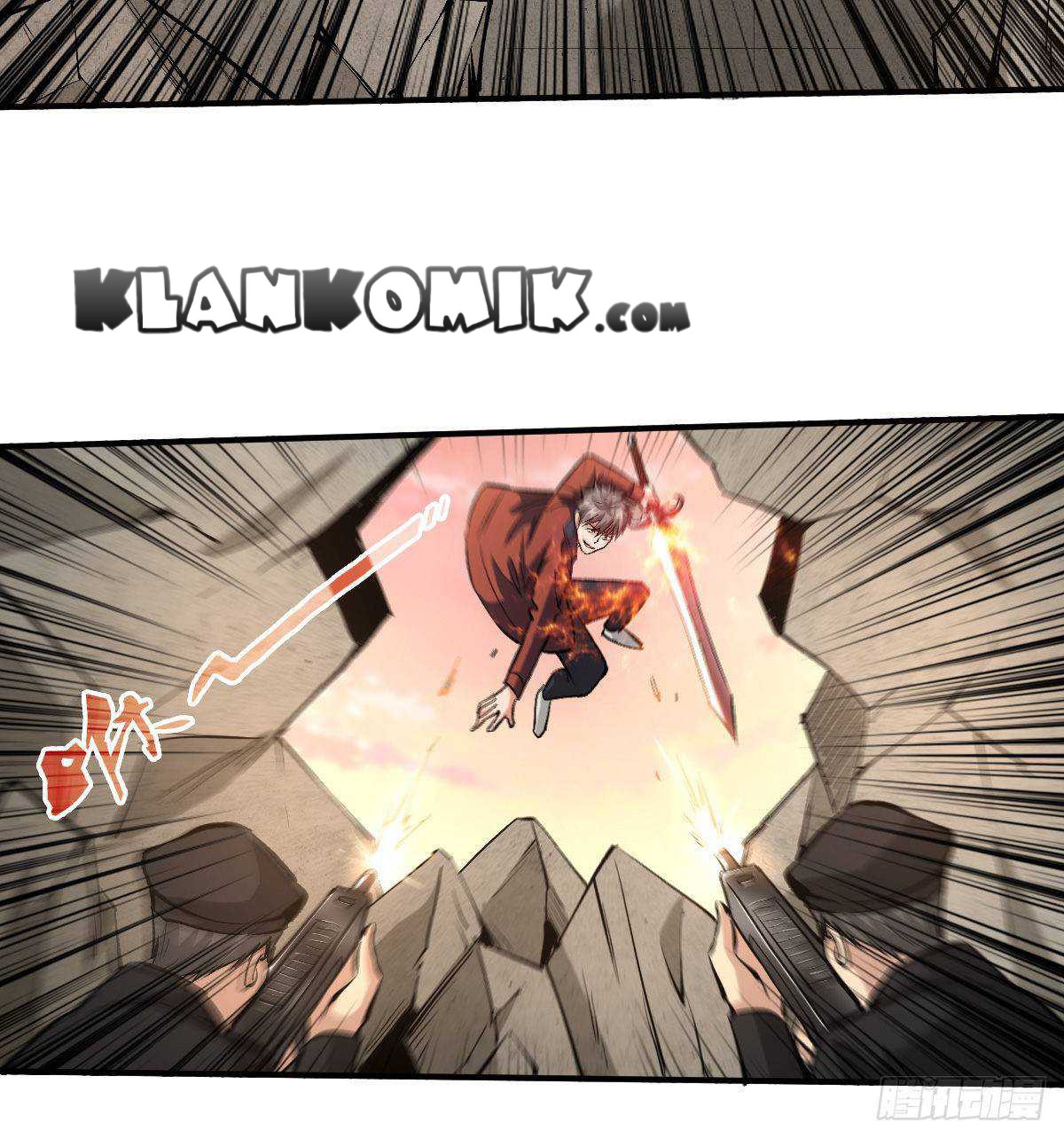 Return To Beginning Of The Apocalypse Chapter 32 Gambar 28
