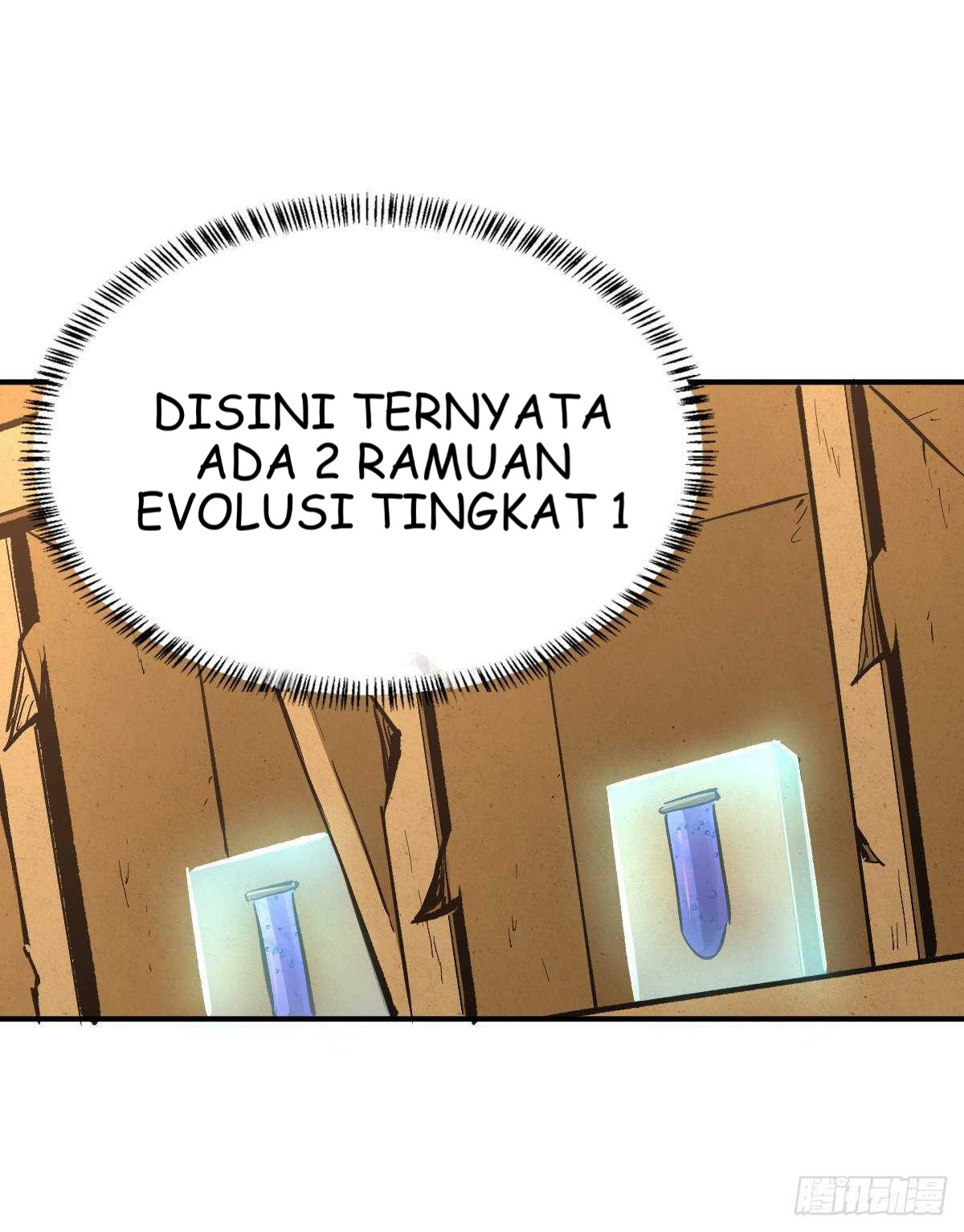 Return To Beginning Of The Apocalypse Chapter 32 Gambar 36
