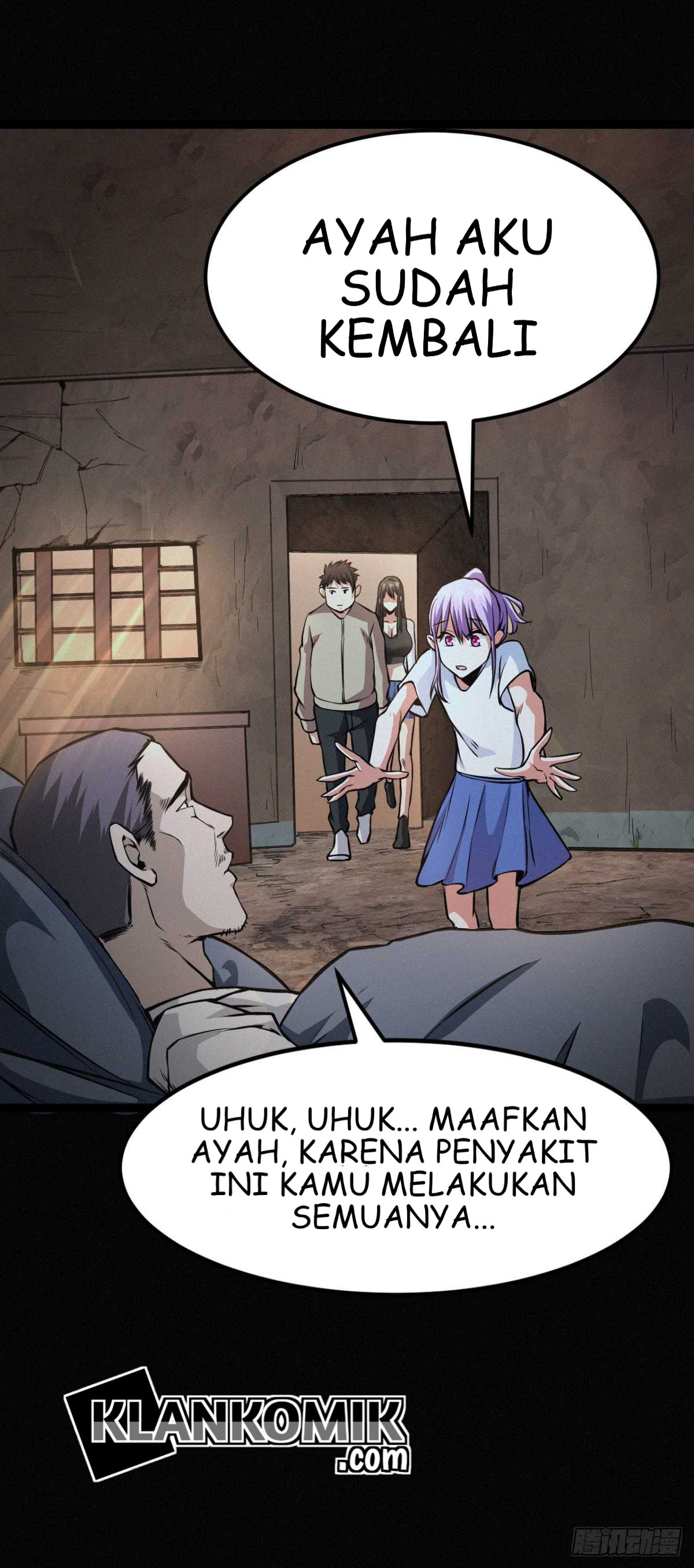 Return To Beginning Of The Apocalypse Chapter 35 Gambar 6