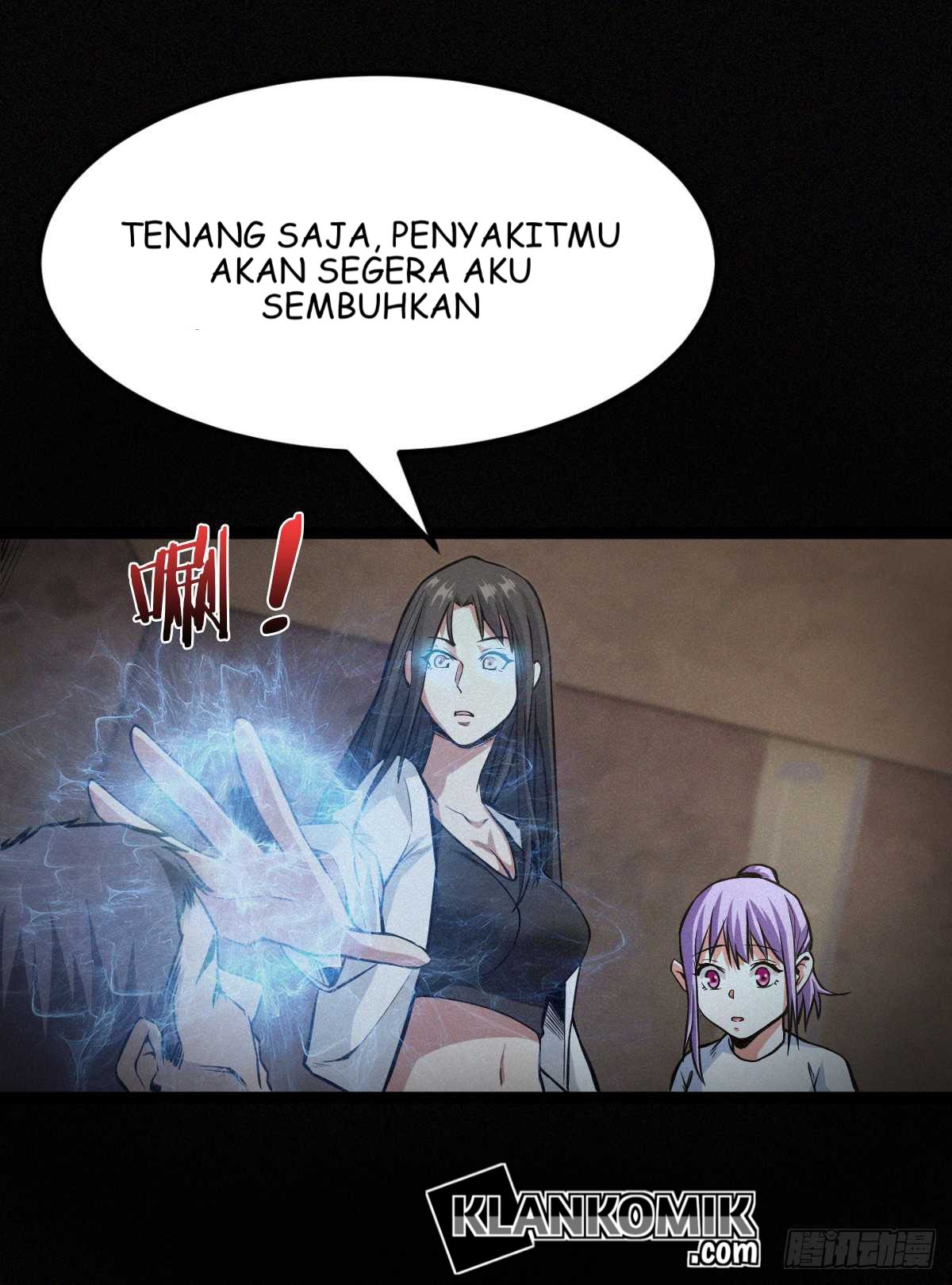 Return To Beginning Of The Apocalypse Chapter 35 Gambar 7