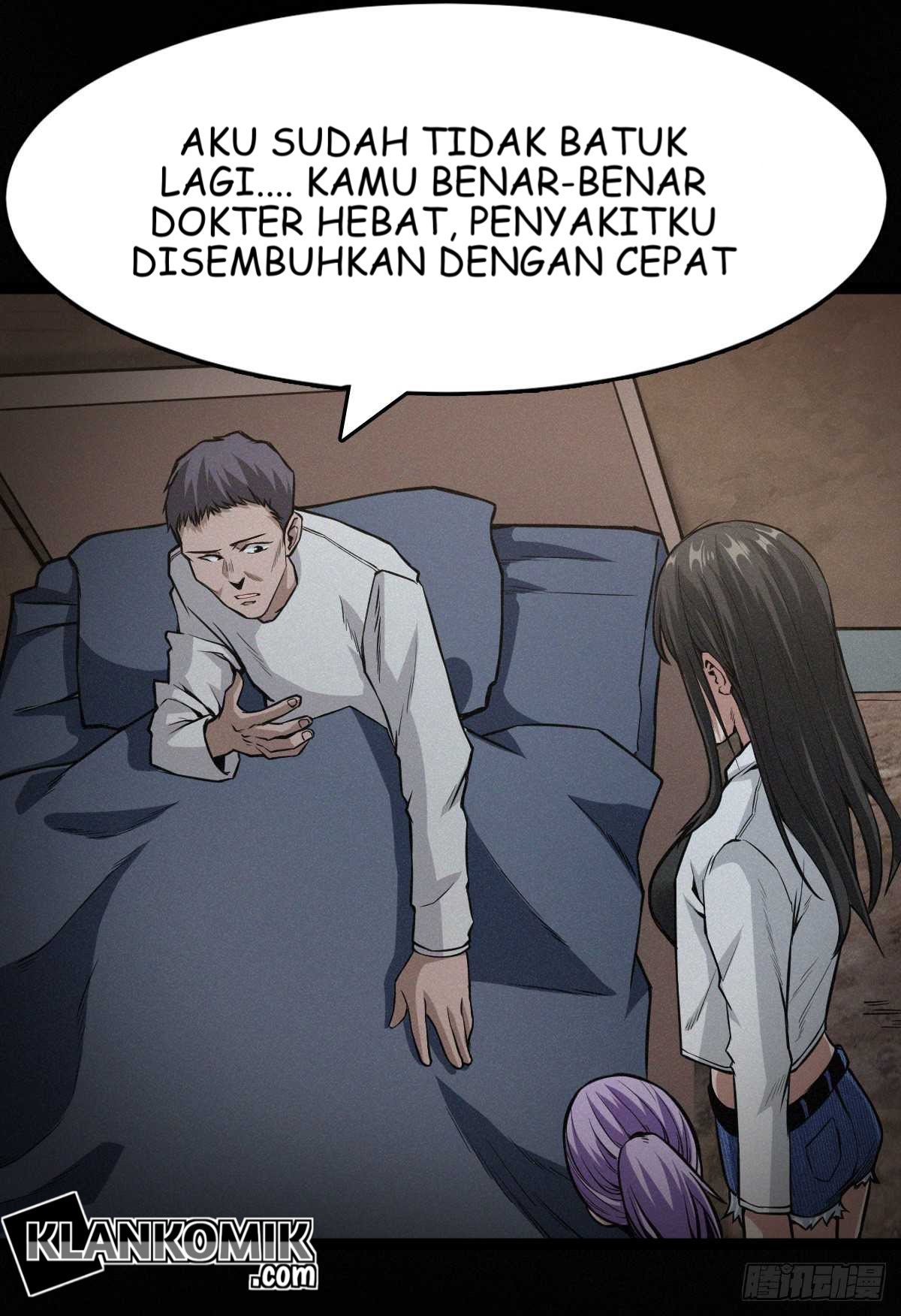Return To Beginning Of The Apocalypse Chapter 35 Gambar 9
