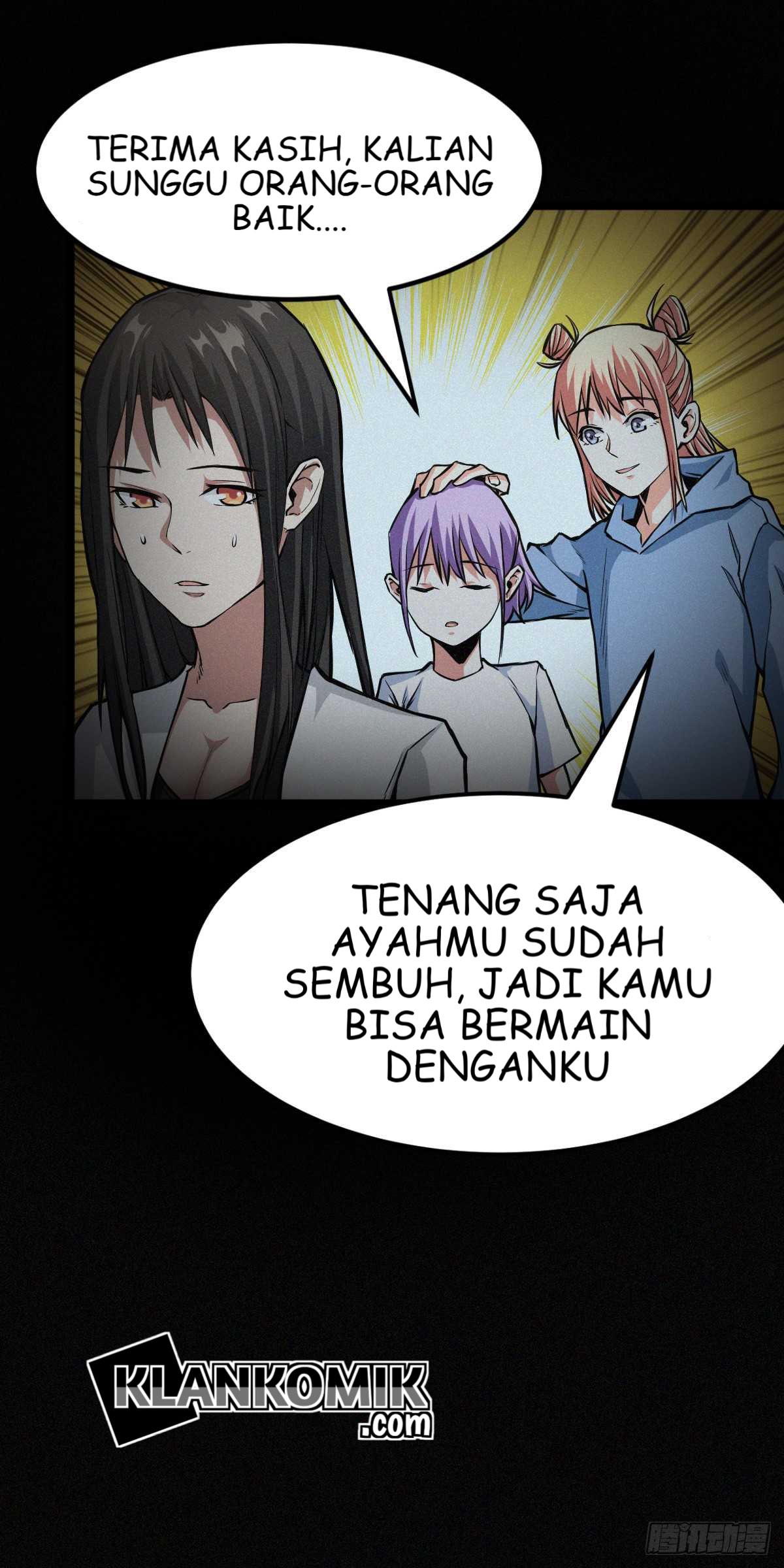 Return To Beginning Of The Apocalypse Chapter 35 Gambar 10