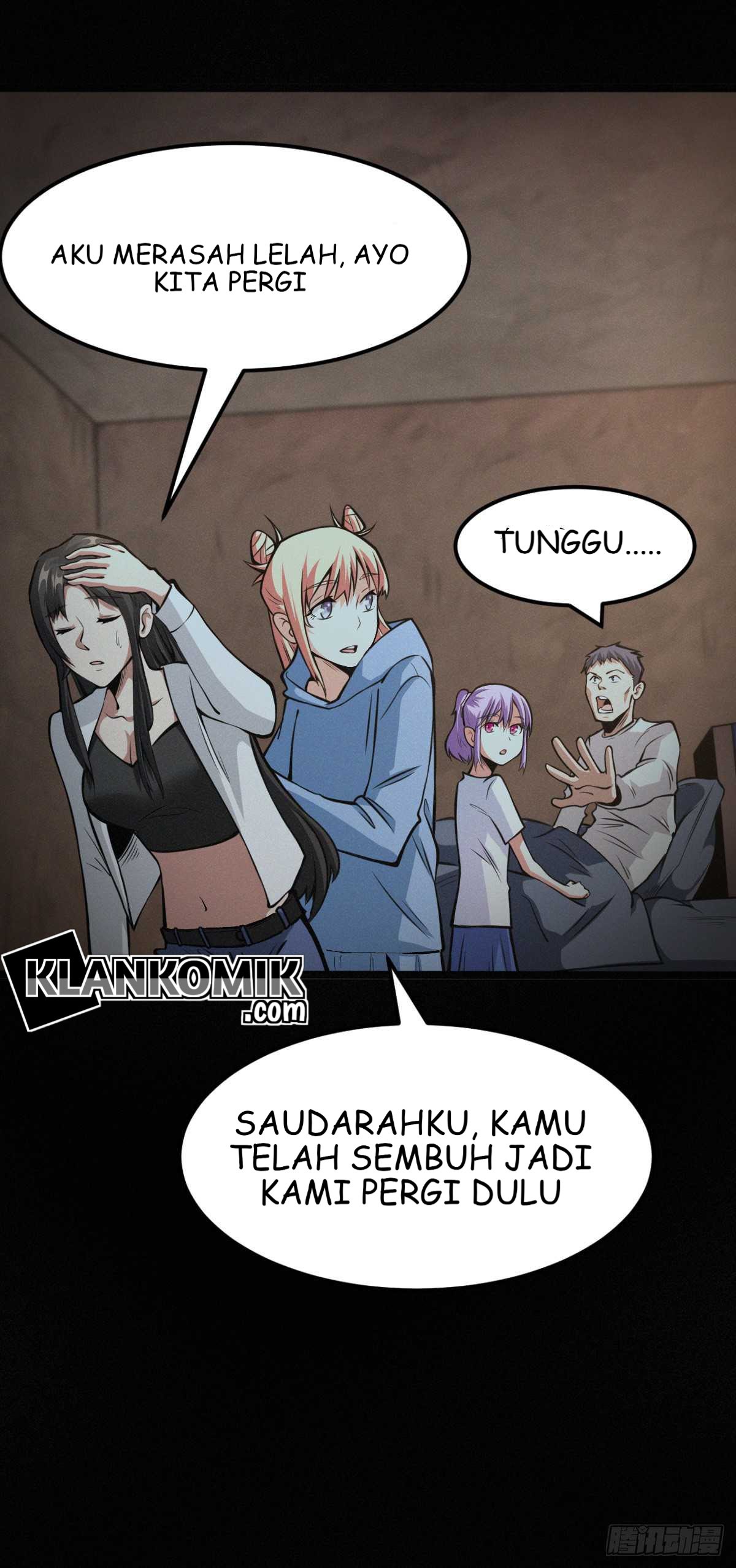 Return To Beginning Of The Apocalypse Chapter 35 Gambar 12