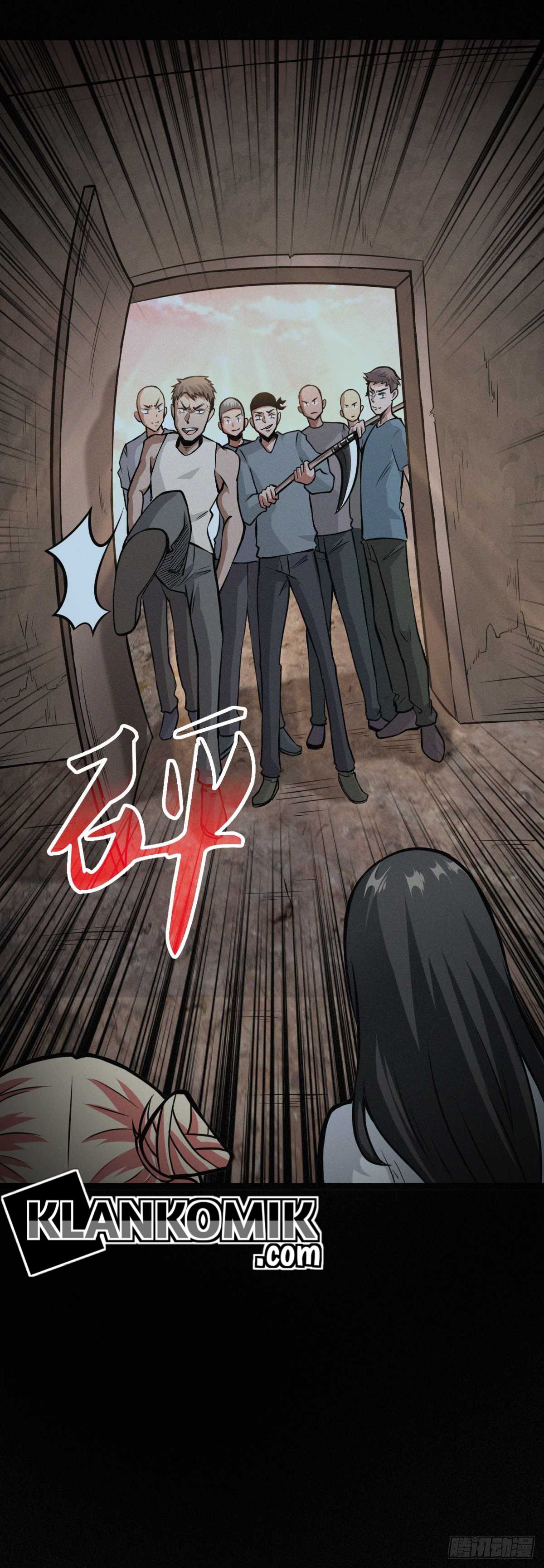 Return To Beginning Of The Apocalypse Chapter 35 Gambar 13