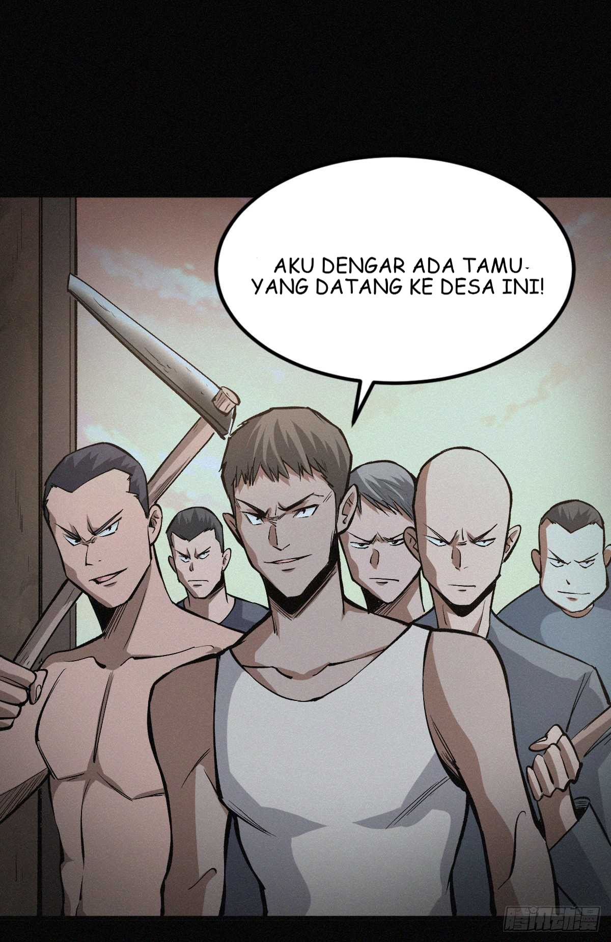 Return To Beginning Of The Apocalypse Chapter 35 Gambar 14