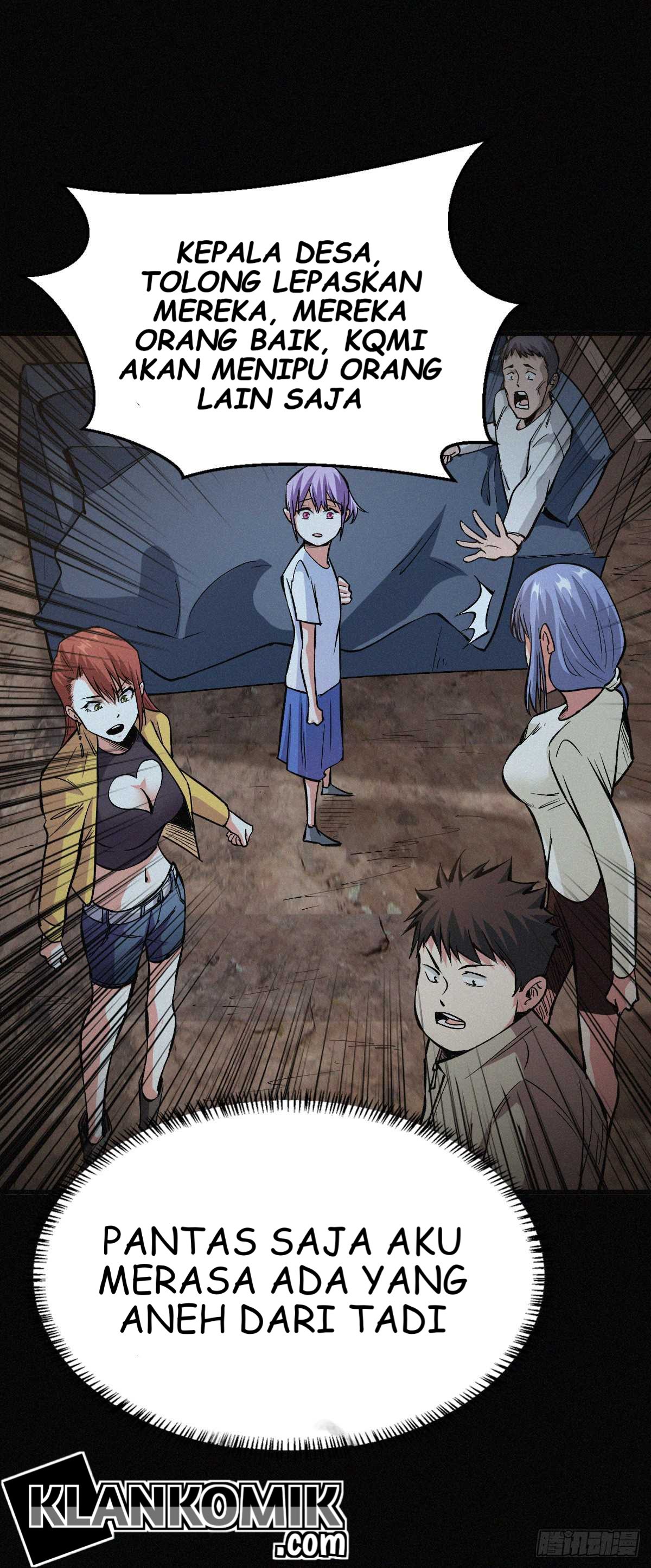 Return To Beginning Of The Apocalypse Chapter 35 Gambar 15