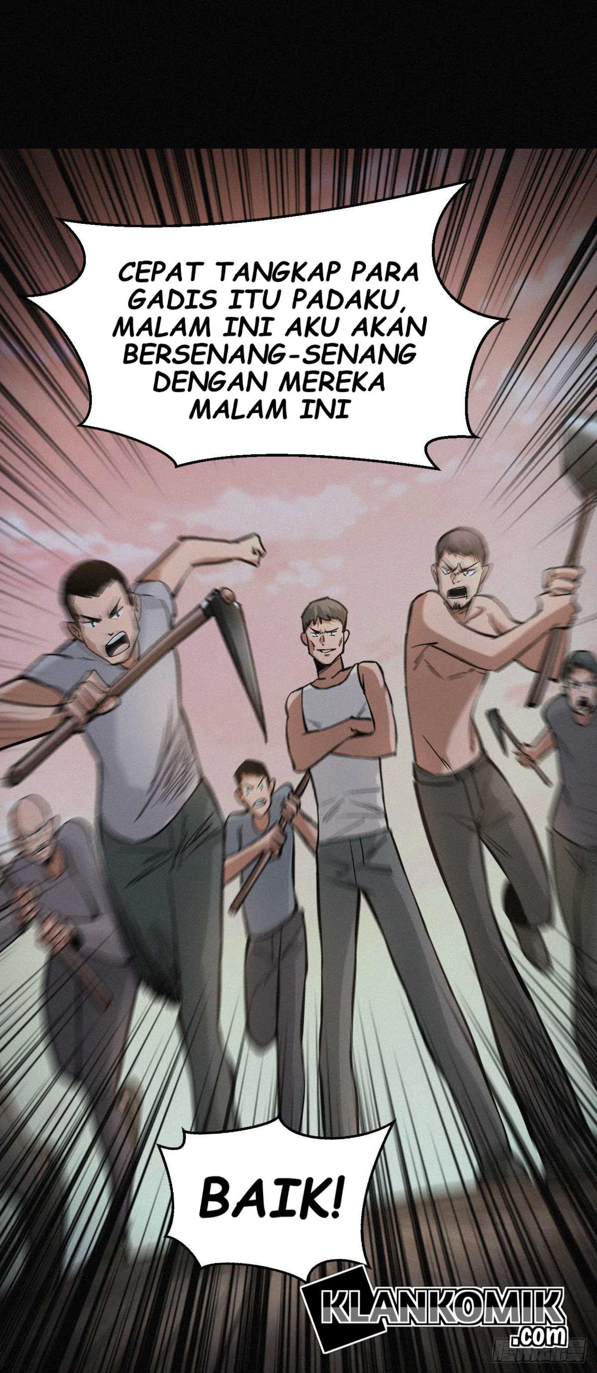 Return To Beginning Of The Apocalypse Chapter 35 Gambar 16