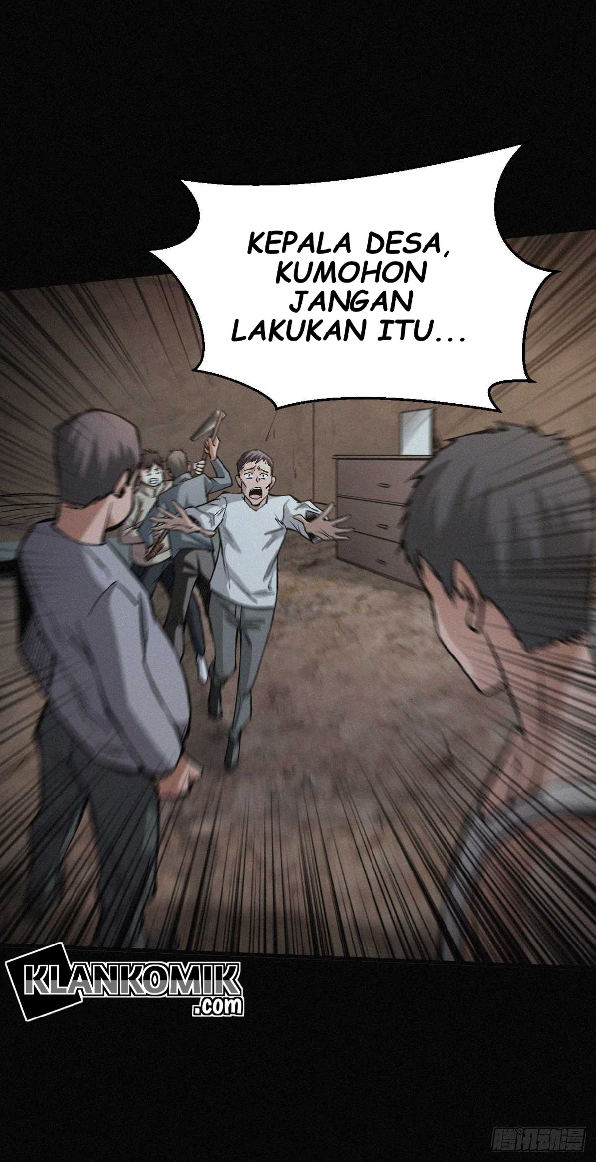 Return To Beginning Of The Apocalypse Chapter 35 Gambar 17