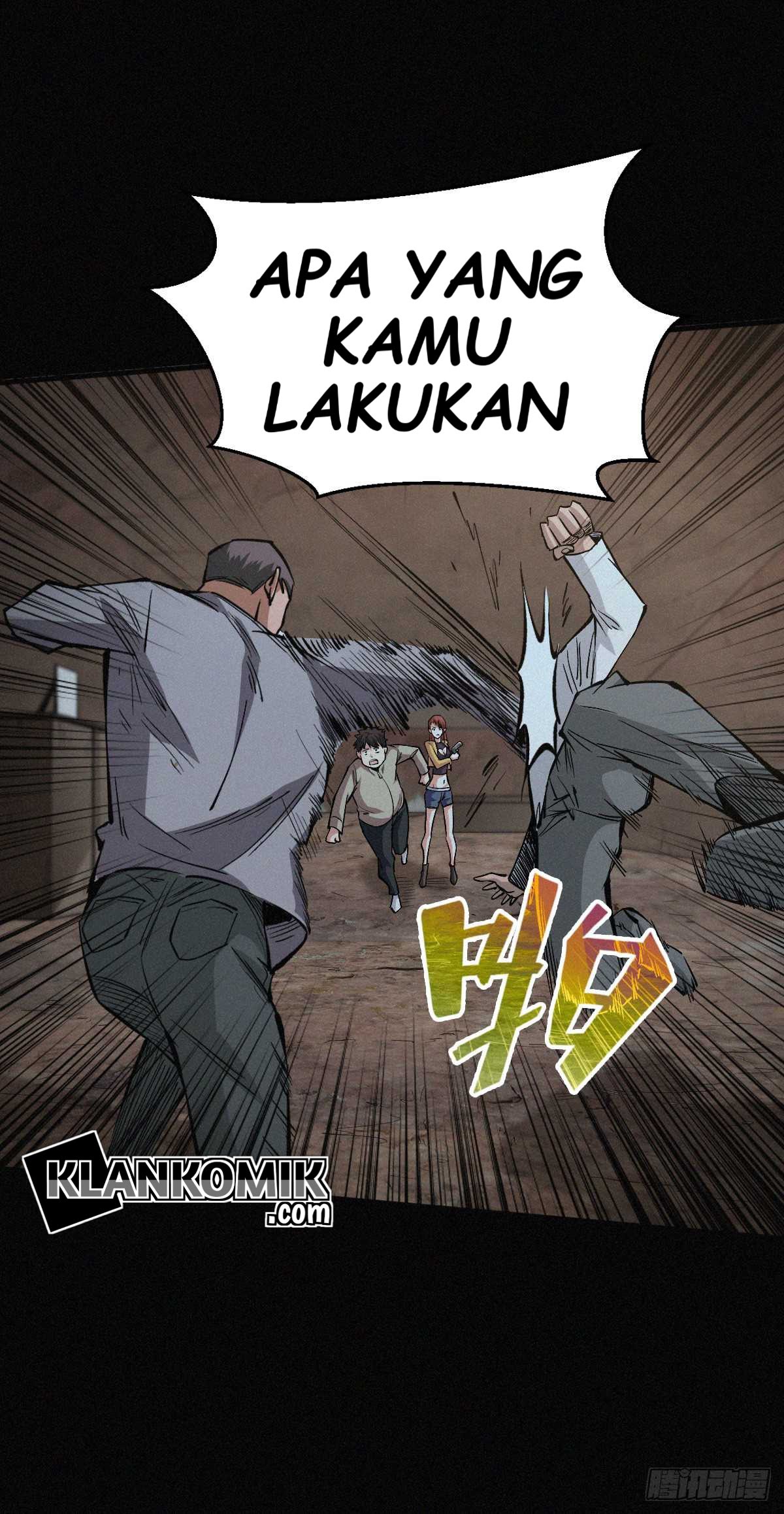 Return To Beginning Of The Apocalypse Chapter 35 Gambar 18