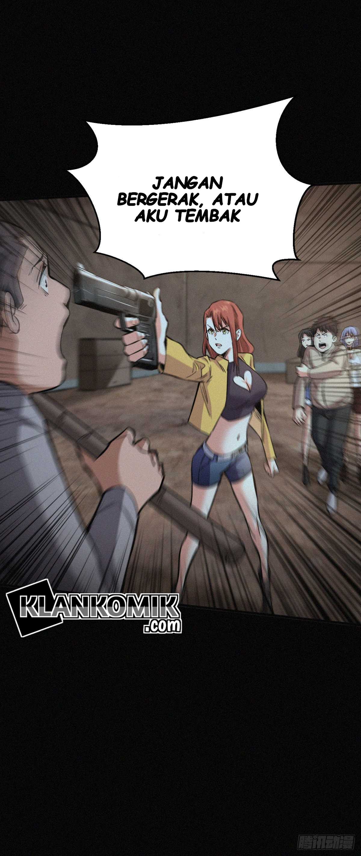 Return To Beginning Of The Apocalypse Chapter 35 Gambar 19