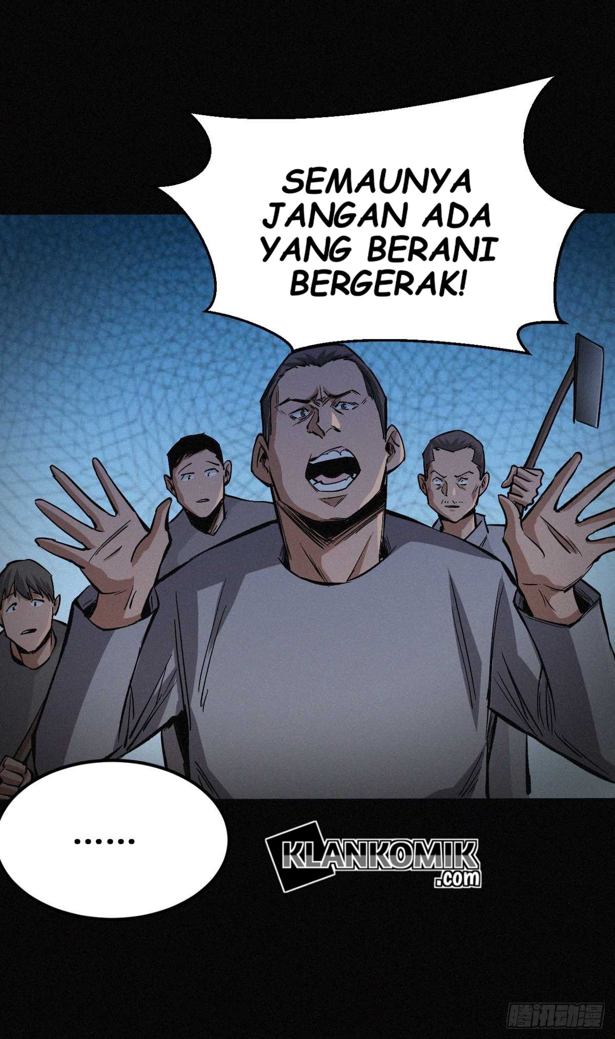Return To Beginning Of The Apocalypse Chapter 35 Gambar 20