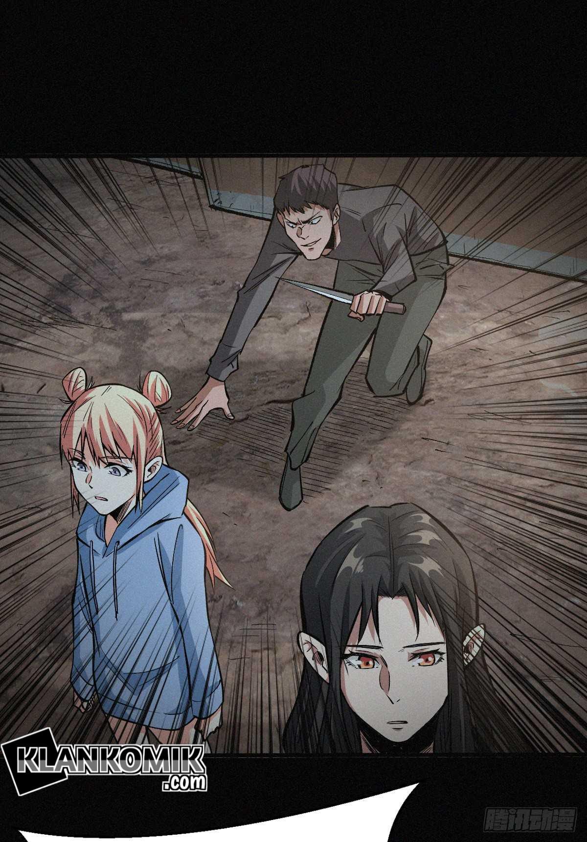 Return To Beginning Of The Apocalypse Chapter 35 Gambar 21