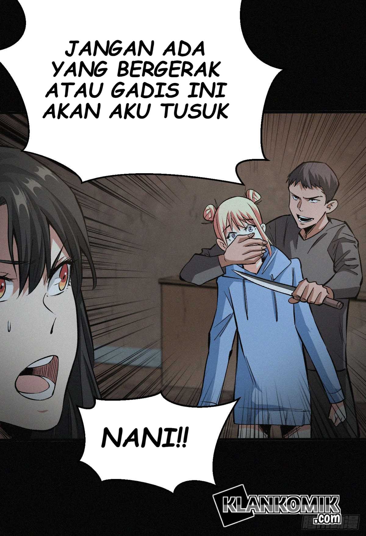 Return To Beginning Of The Apocalypse Chapter 35 Gambar 22