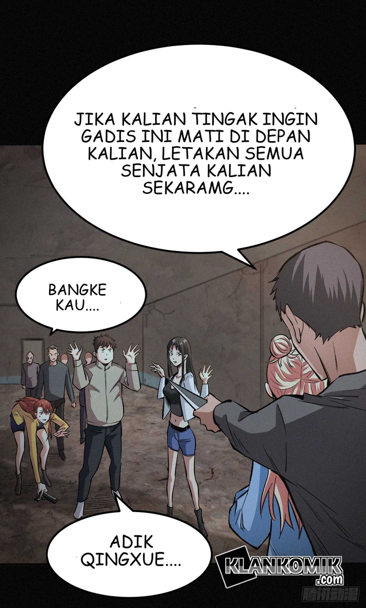 Return To Beginning Of The Apocalypse Chapter 35 Gambar 23