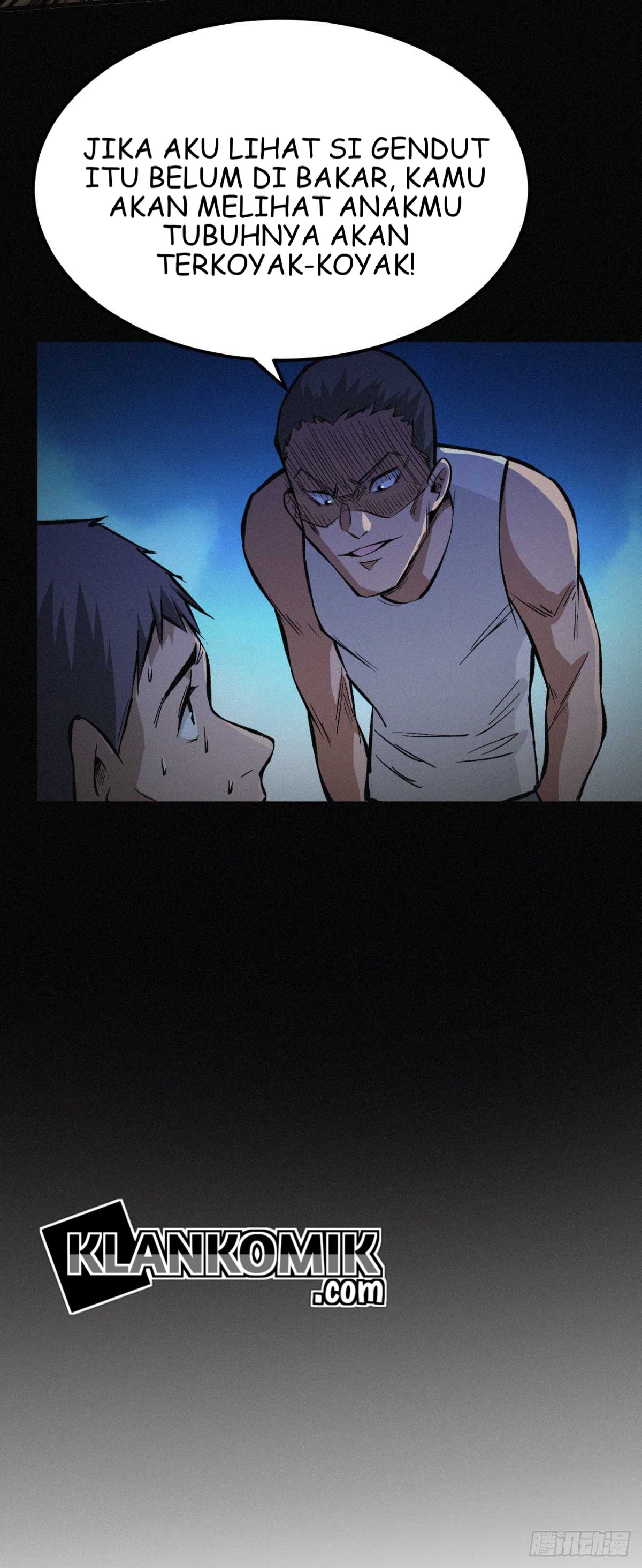 Return To Beginning Of The Apocalypse Chapter 35 Gambar 29