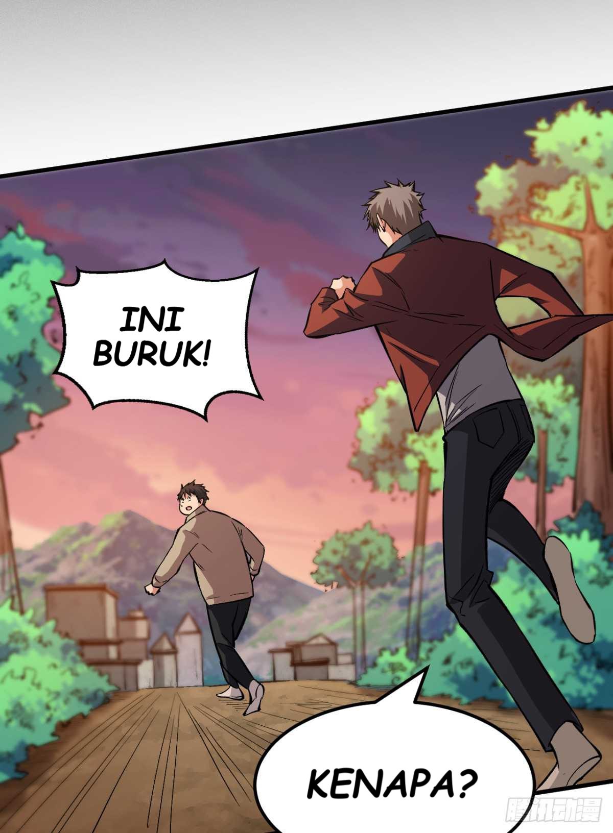 Return To Beginning Of The Apocalypse Chapter 35 Gambar 30
