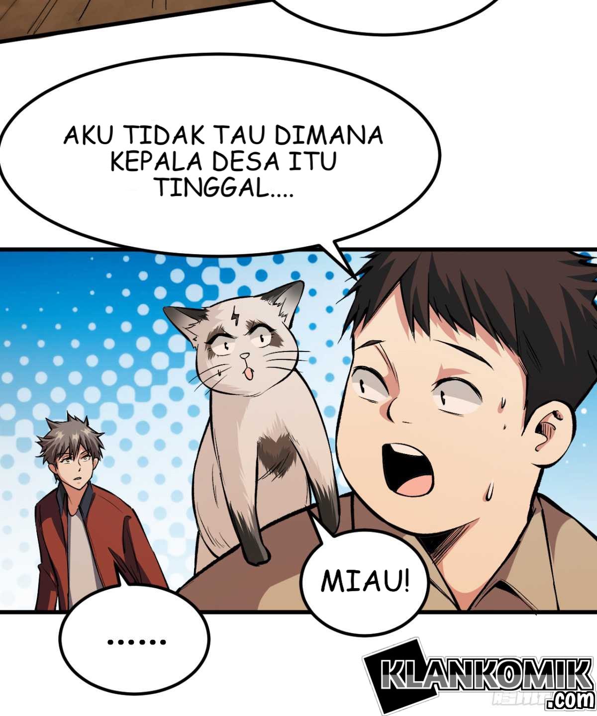 Return To Beginning Of The Apocalypse Chapter 35 Gambar 31