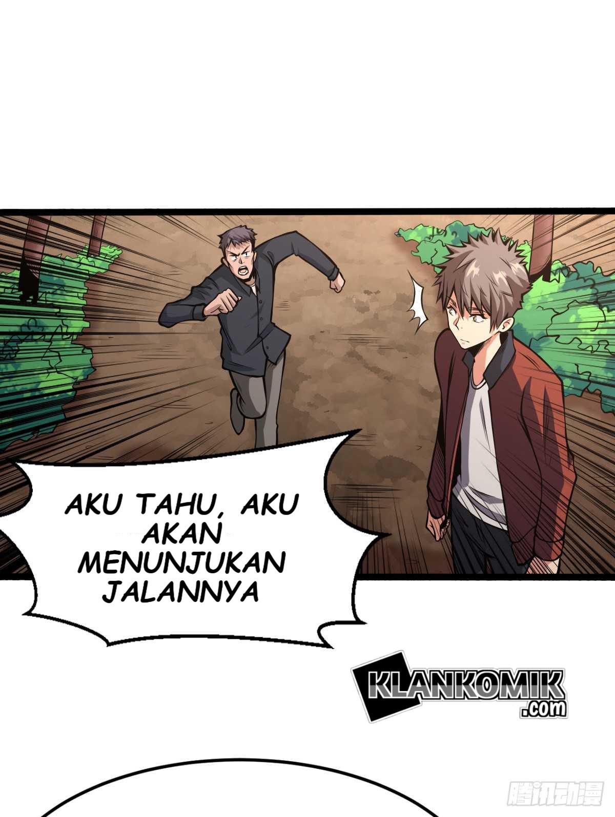 Return To Beginning Of The Apocalypse Chapter 35 Gambar 32