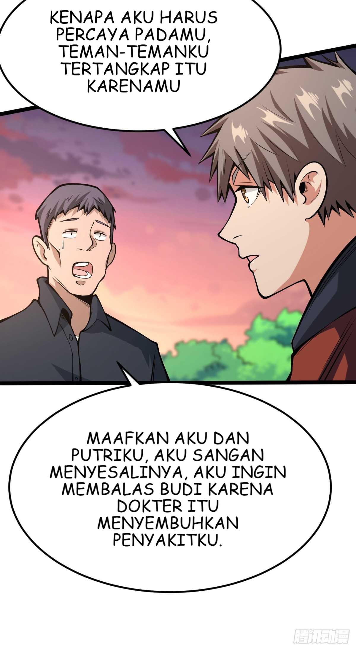 Return To Beginning Of The Apocalypse Chapter 35 Gambar 33
