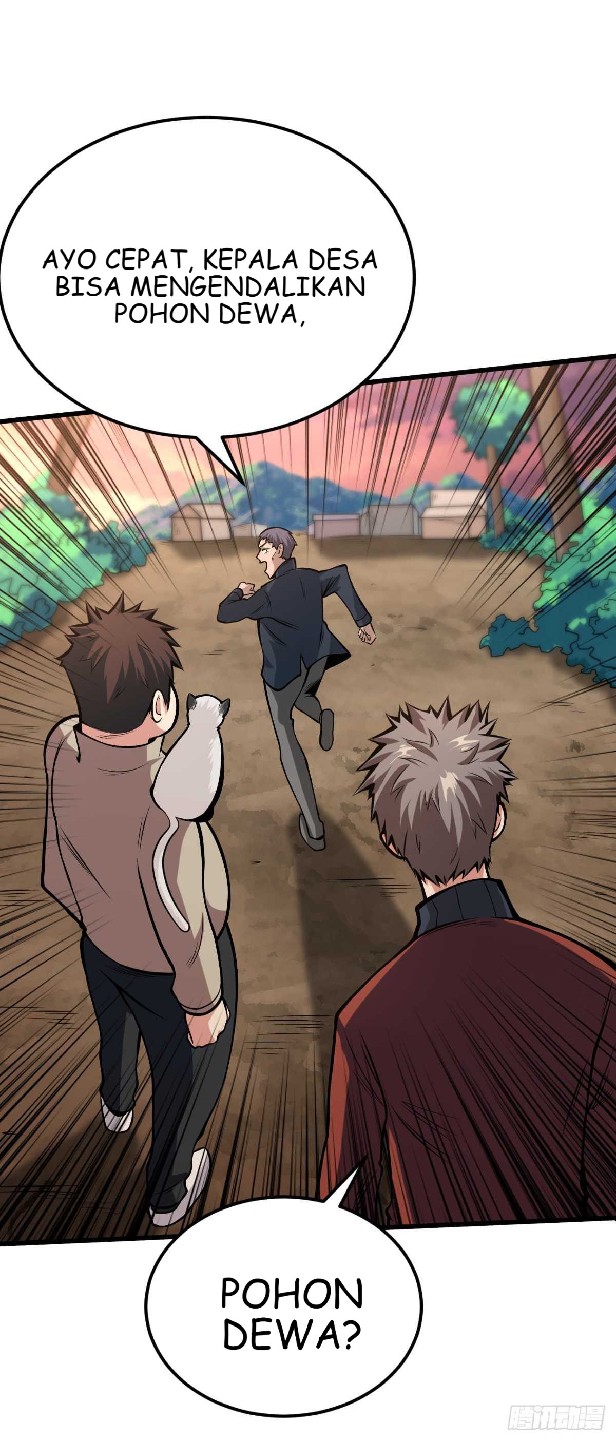 Return To Beginning Of The Apocalypse Chapter 35 Gambar 34