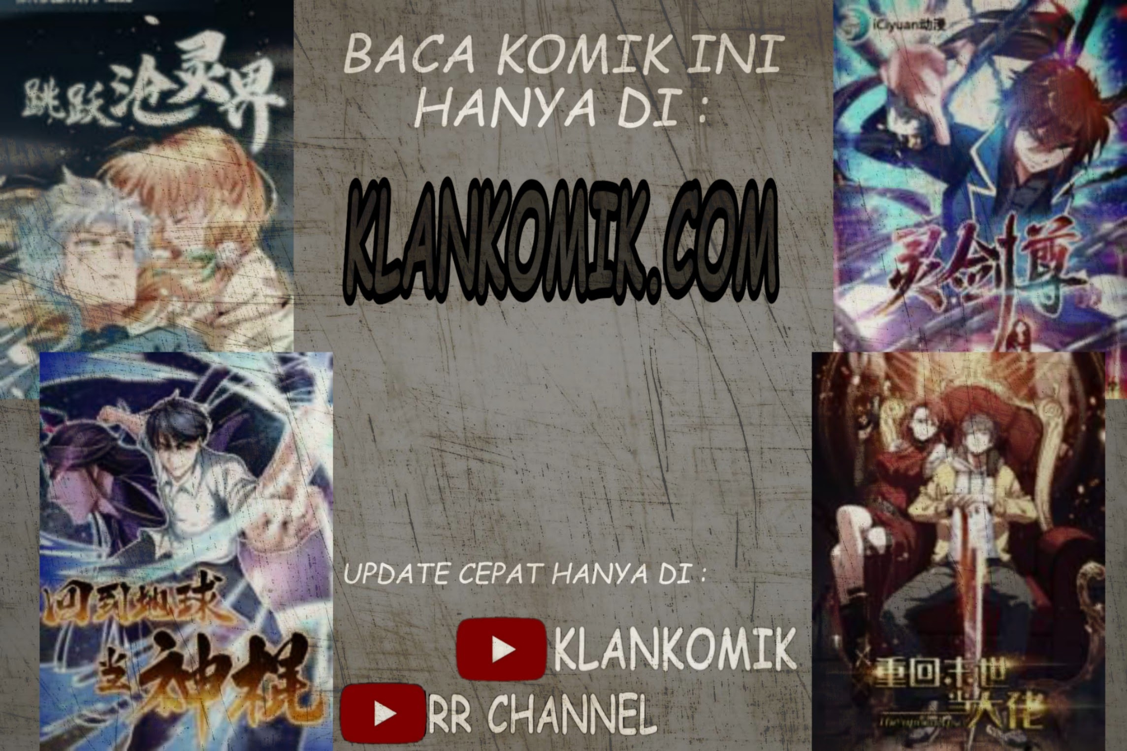 Return To Beginning Of The Apocalypse Chapter 35 Gambar 37