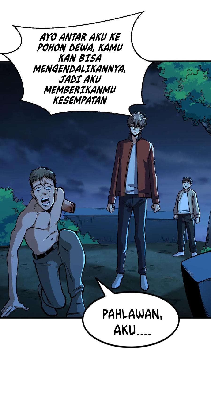 Return To Beginning Of The Apocalypse Chapter 37 Gambar 8