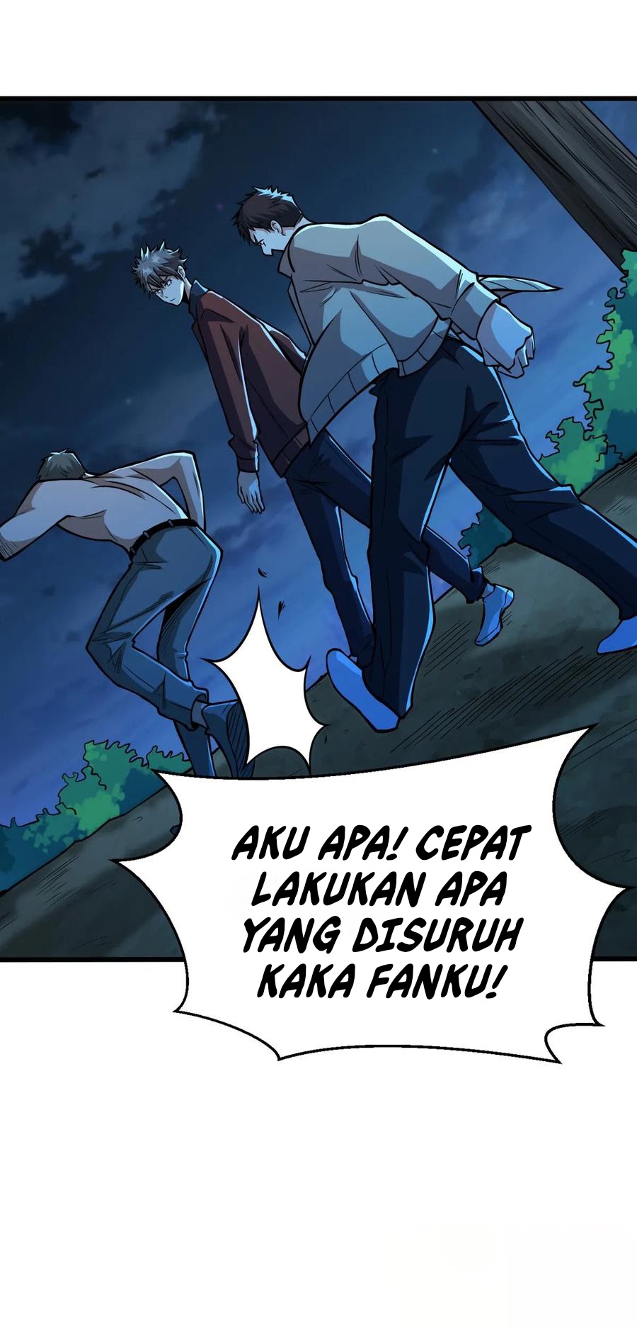 Return To Beginning Of The Apocalypse Chapter 37 Gambar 9